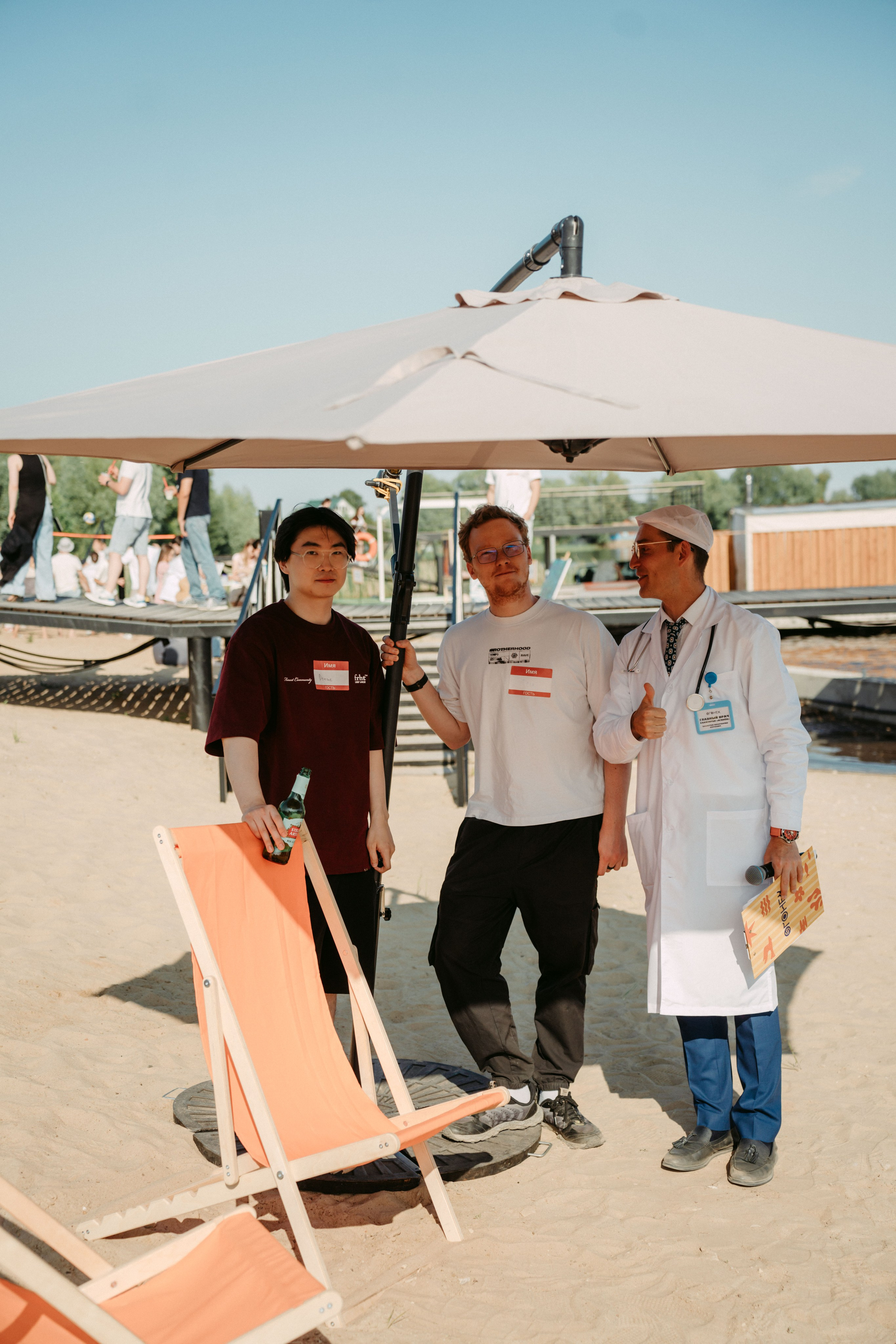 Т-Банк. Санаторий / 2025. Саша Копылов, фотограф в Казани