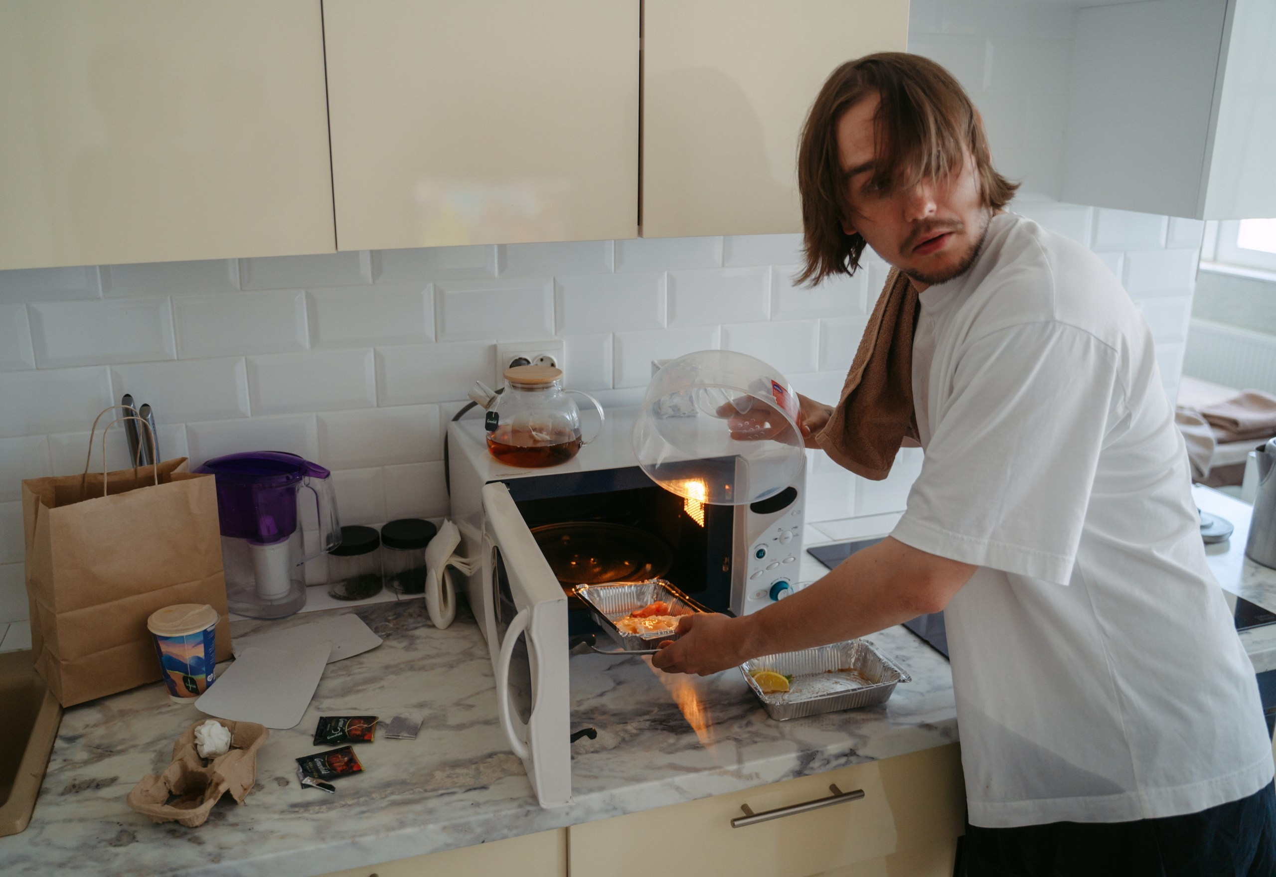 Тюбетей х Solman. Саша Копылов, фотограф в Казани