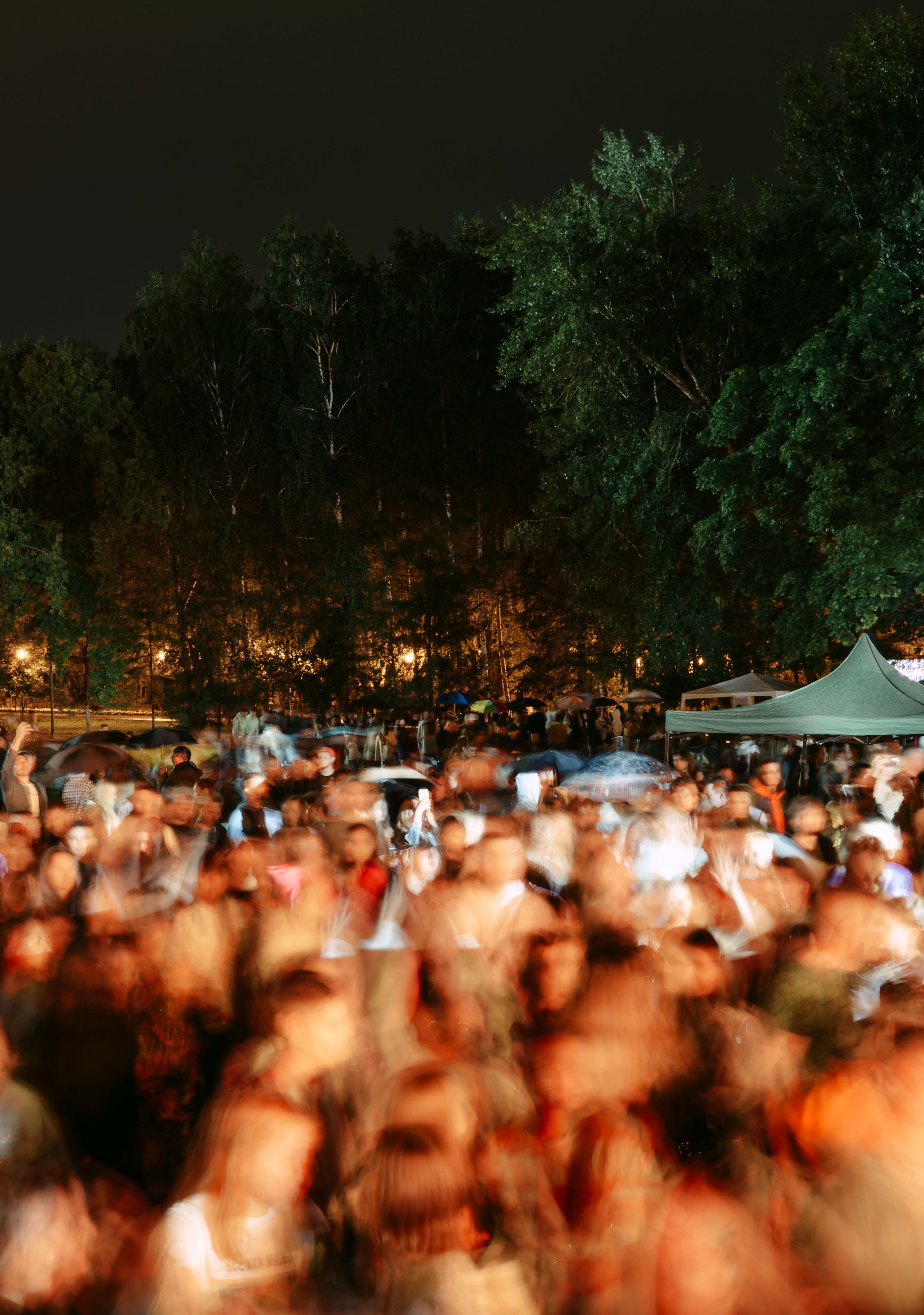 Ночной Гастромаркет / 2023. Саша Копылов, фотограф в Казани