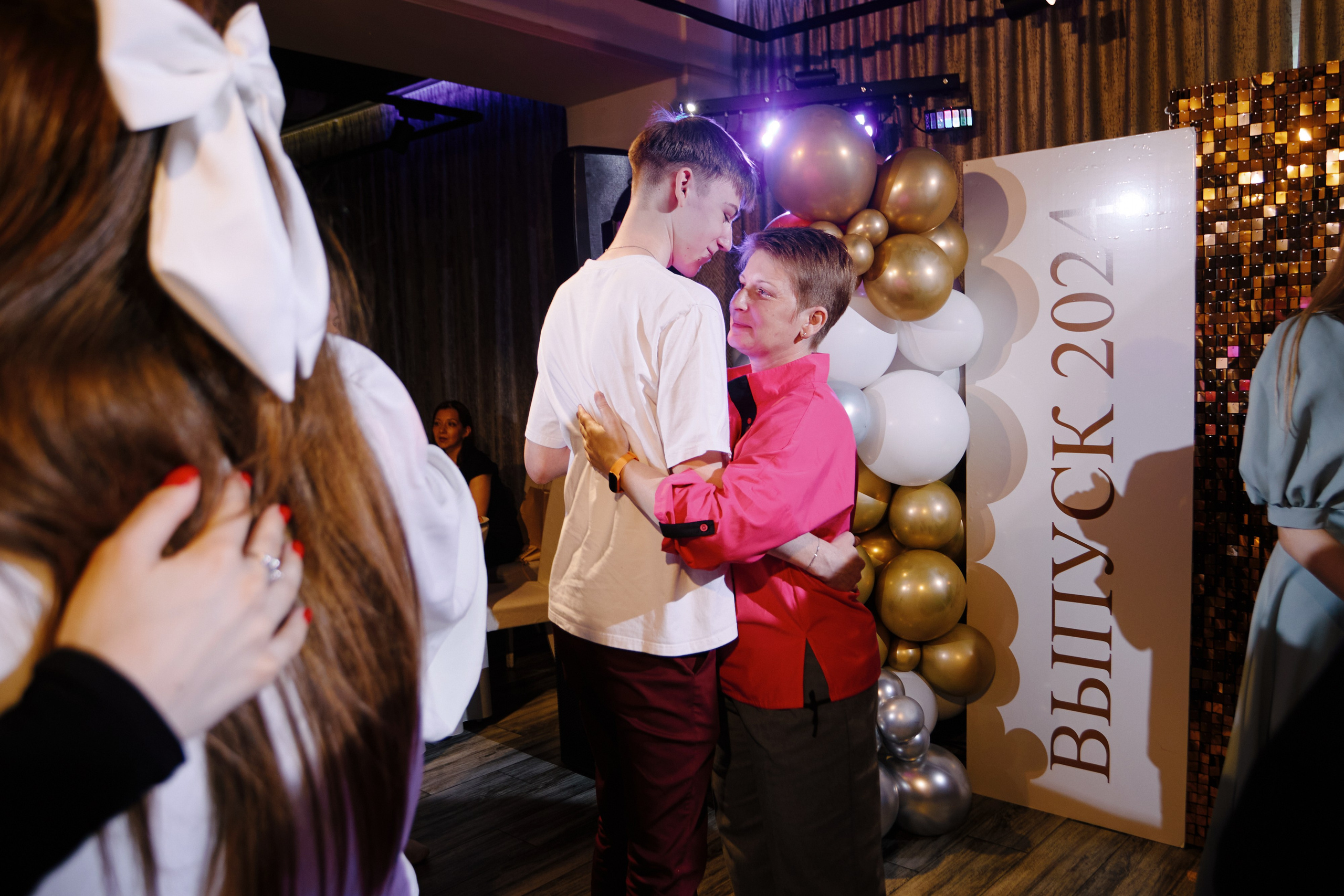 Выпускной 11кл. Портретный и свадебный фотограф в Екатеринбурге Владимир ЛузинЛузин