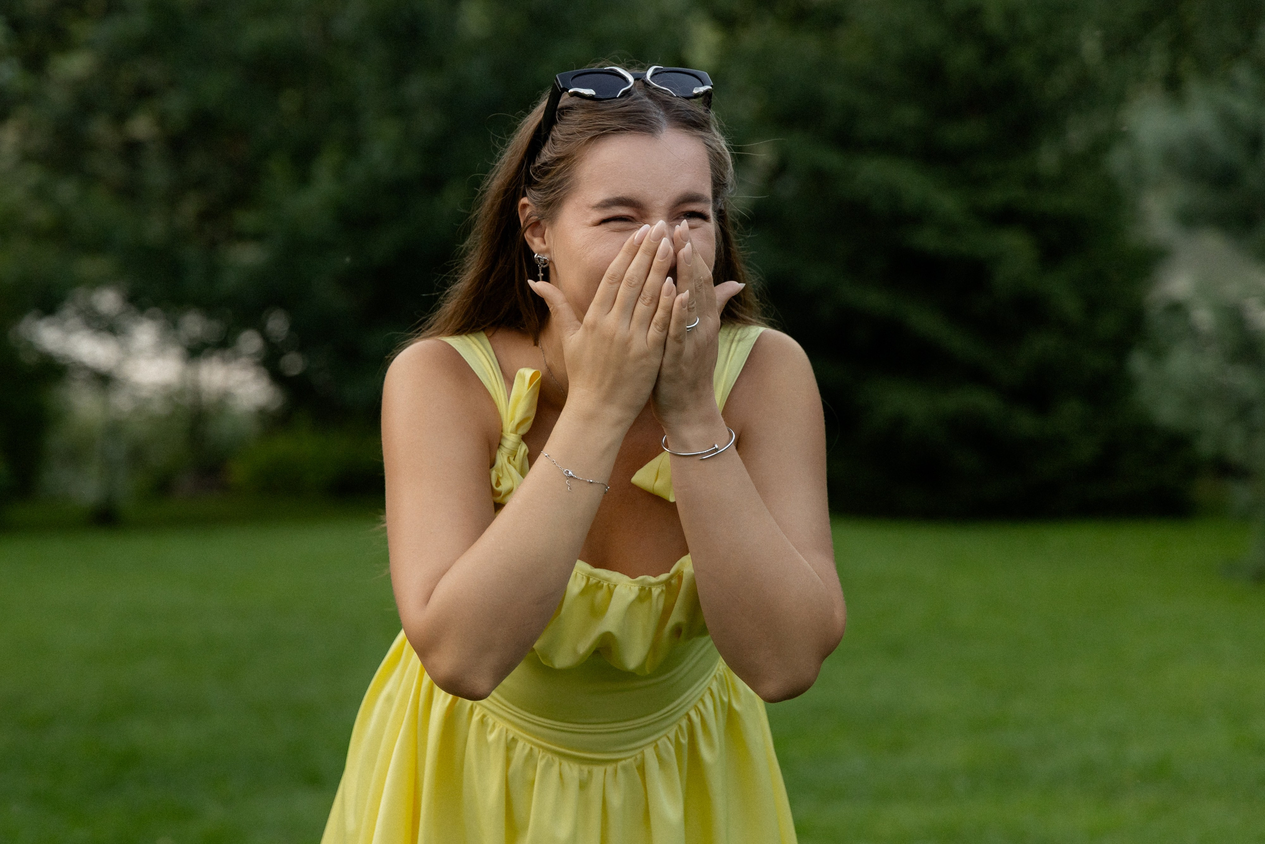 Свадебная фотосессия в агроусадьбе Лабодянка в Минске. Свадебный фотограф в Минске/Беларуси Сергей Спиридонов