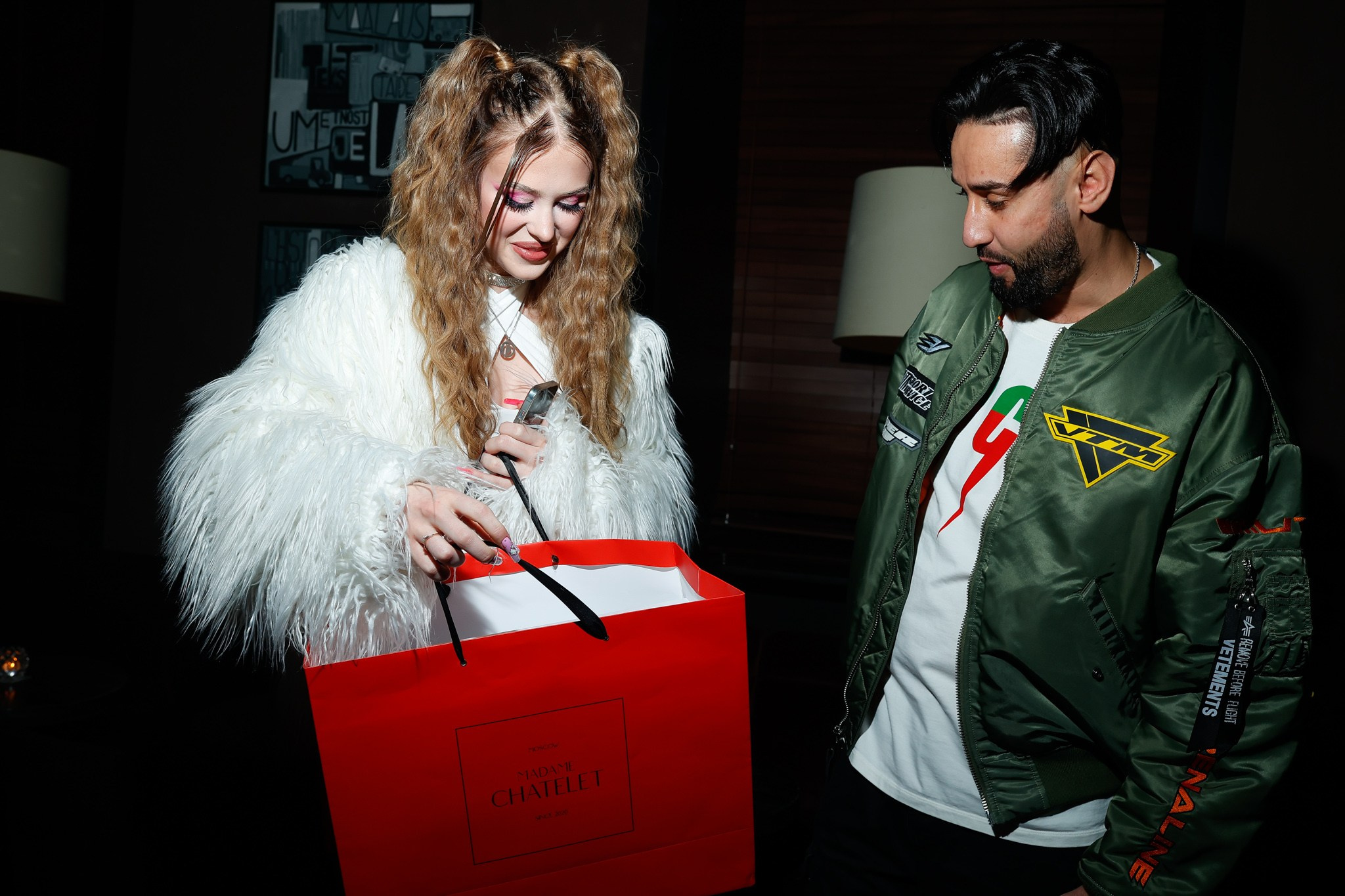 ДИАНА АСТЕР. Nikolskayasecular