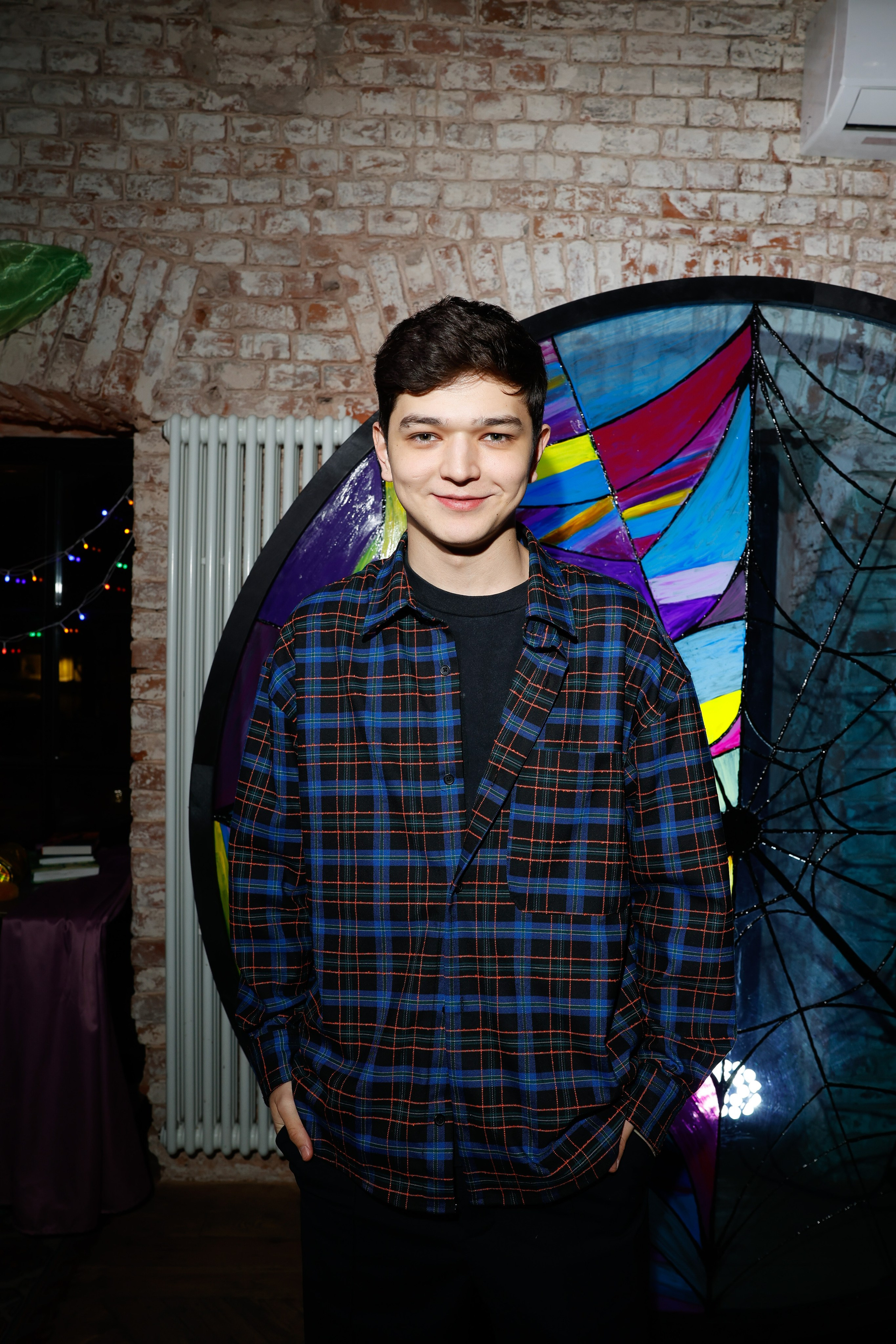 WEDNESDAY PARTY. Nikolskayasecular