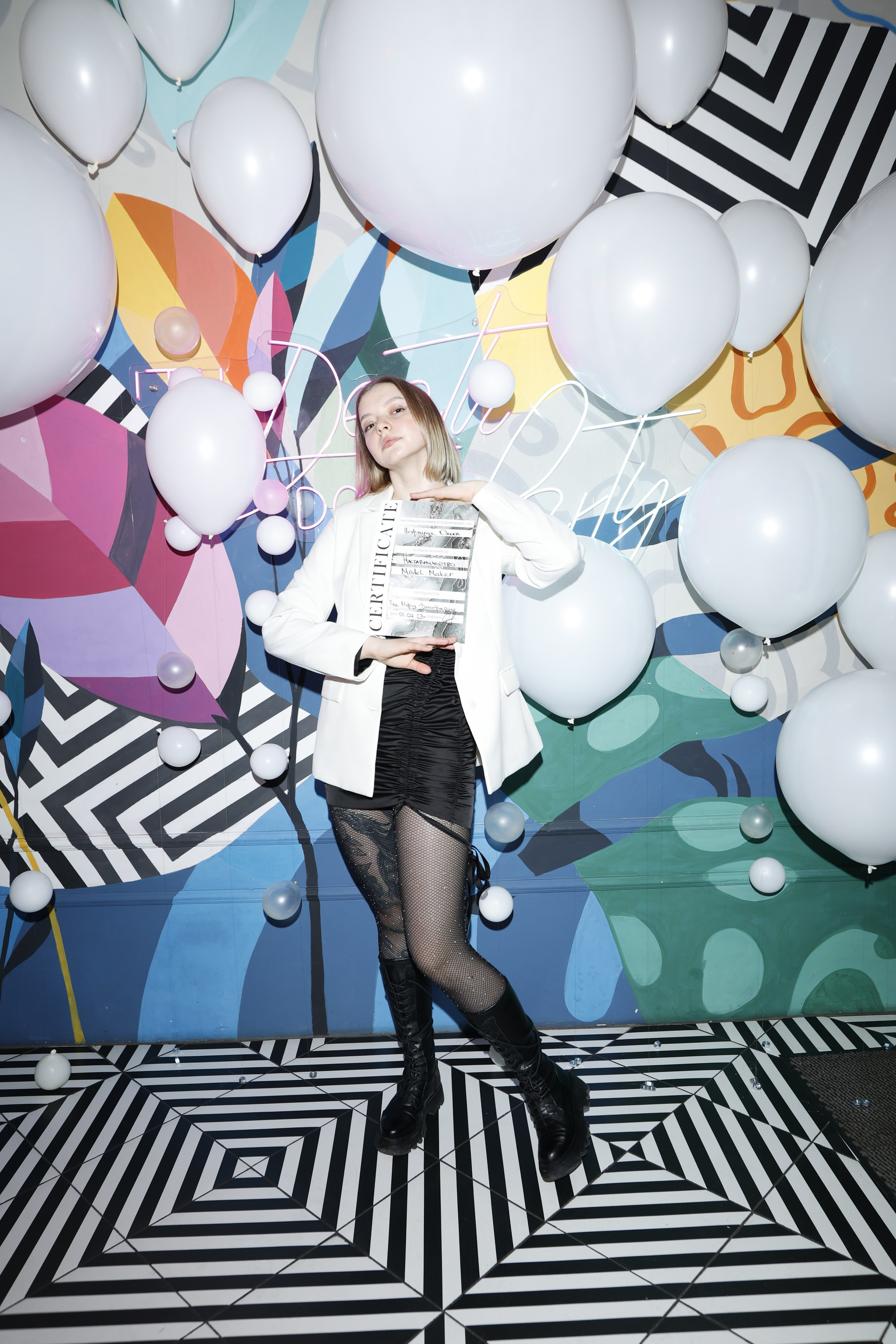 МАША ПАК. Nikolskayasecular