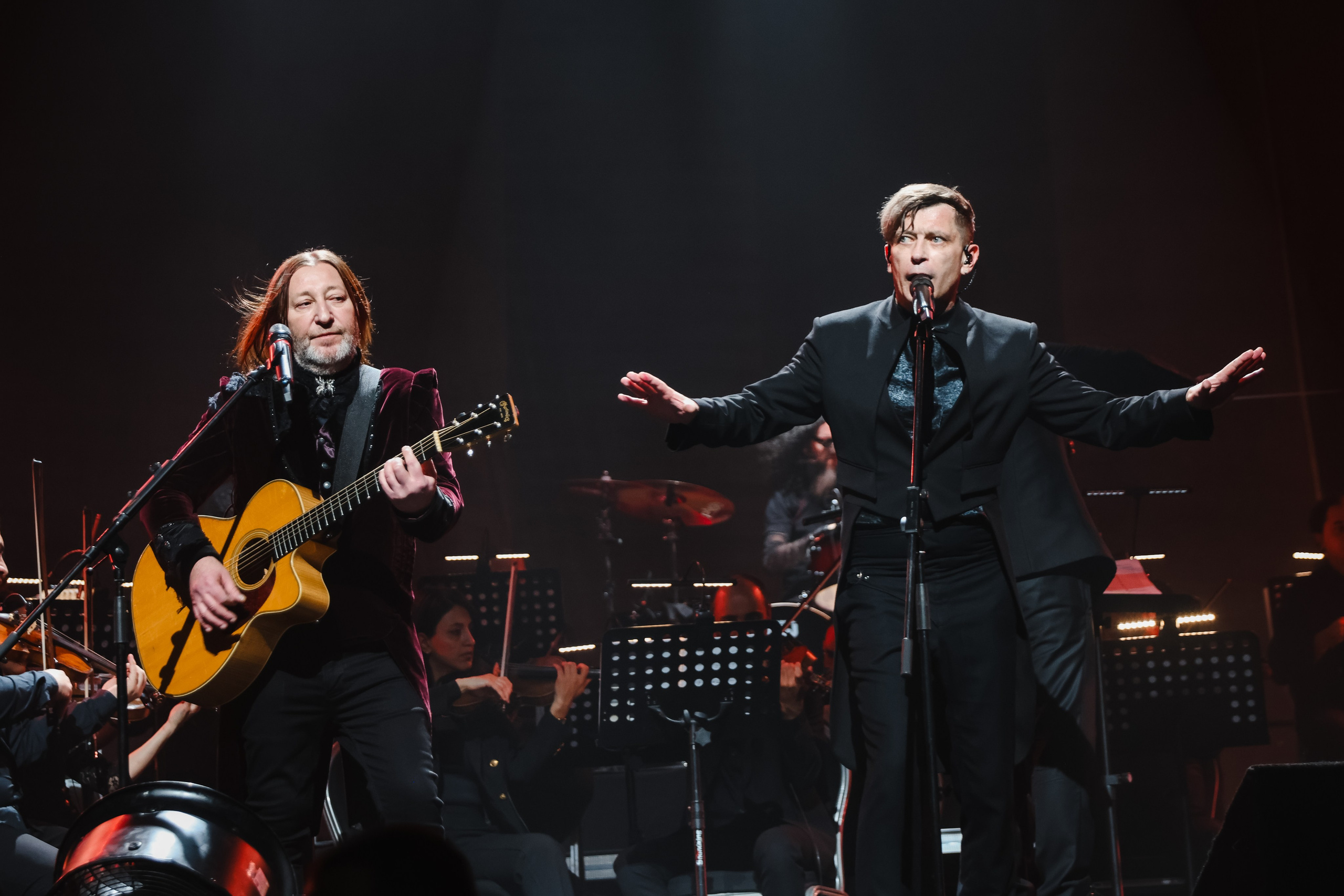 Группа Би-2. Ереван. Фотограф Ольга Махалова — Санкт-Петербург, Москва, Нижний Новгород