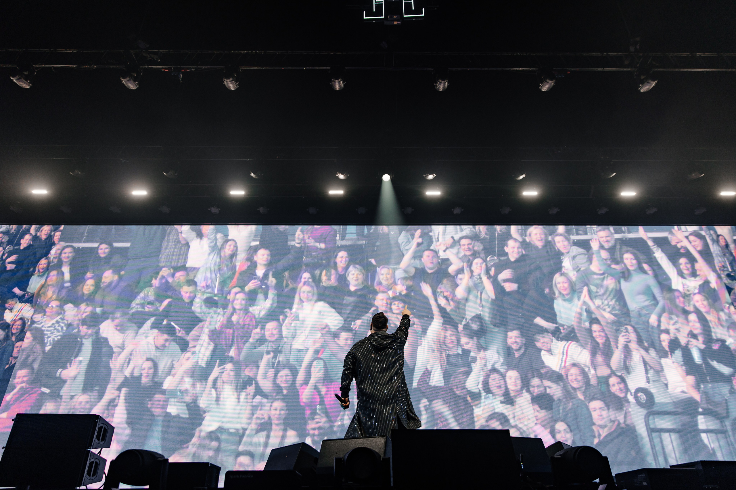 Руки Вверх, ВТБ-Арена. Фотограф Ольга Махалова — Санкт-Петербург, Москва, Нижний Новгород