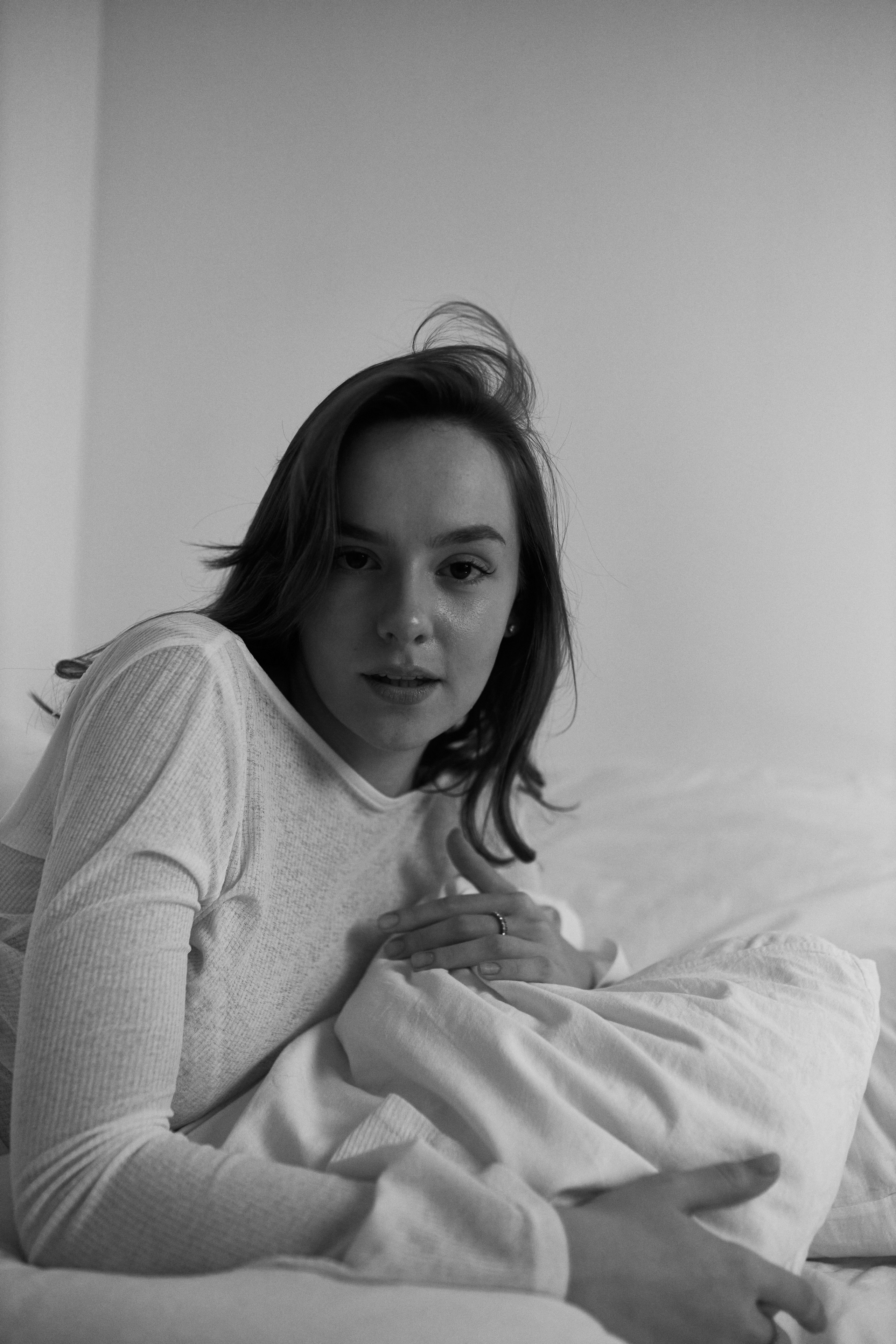 Portrait. Анастасия Зверева