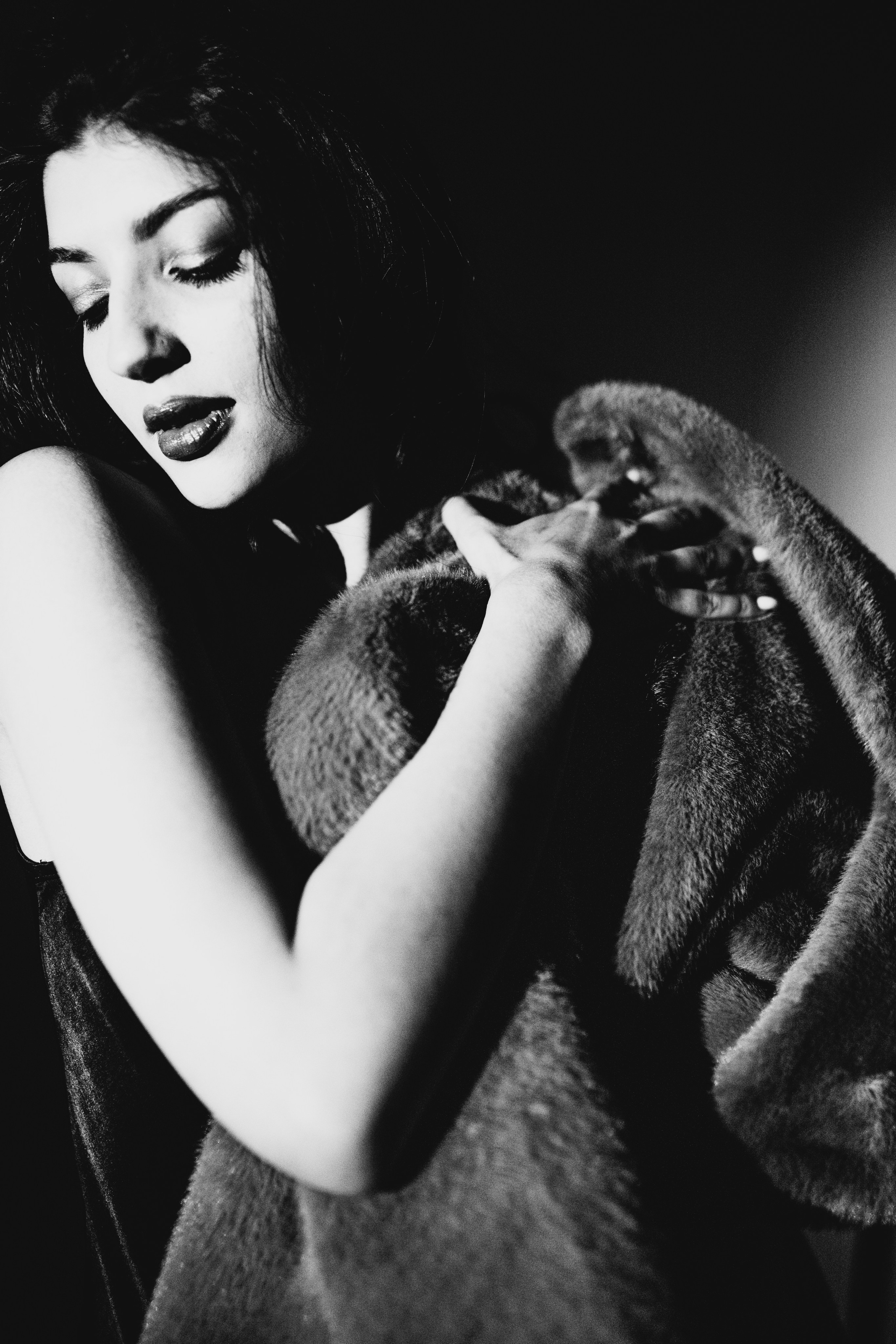 Portrait. Анастасия Зверева