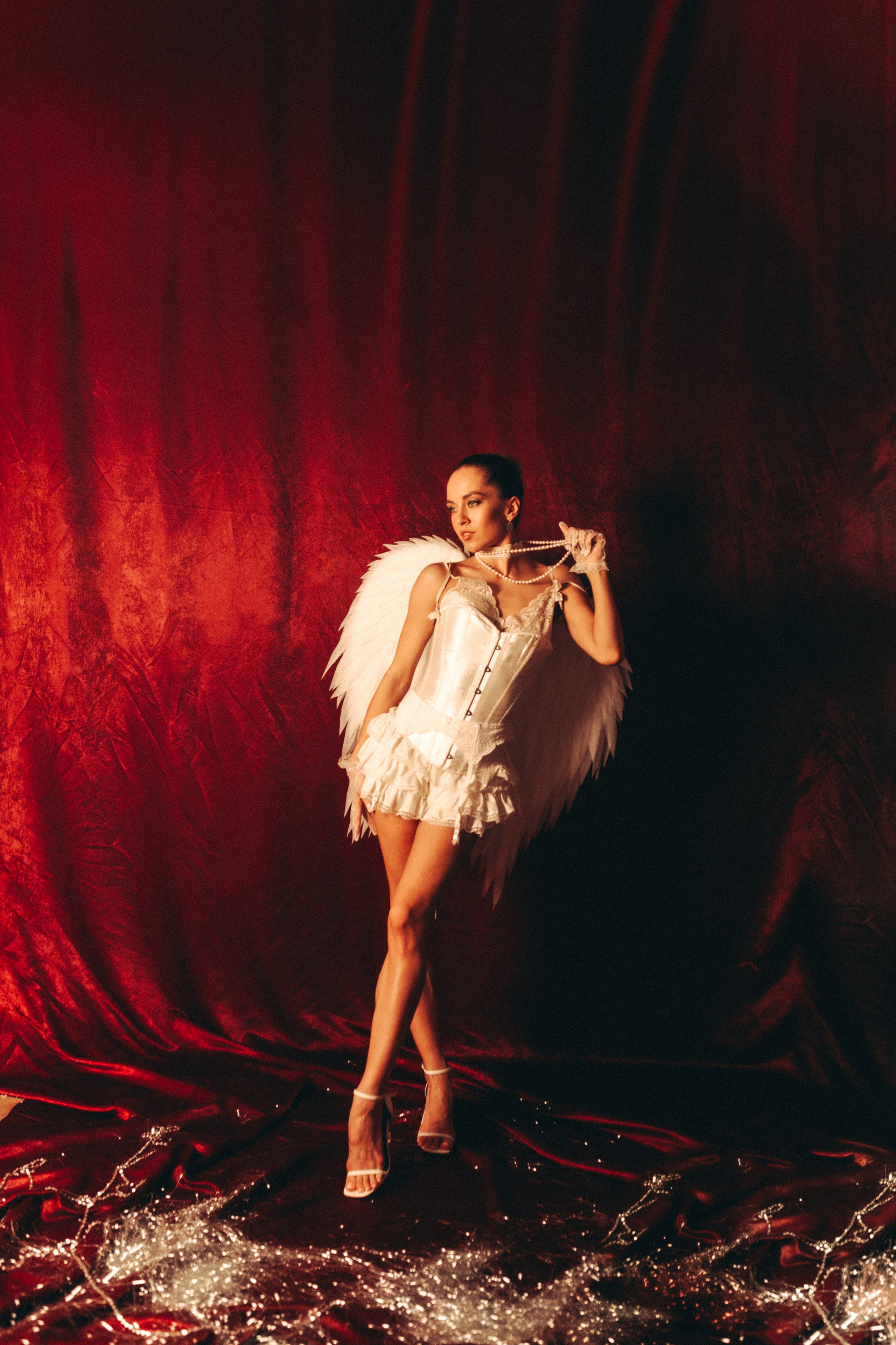 Portrait. Анастасия Зверева