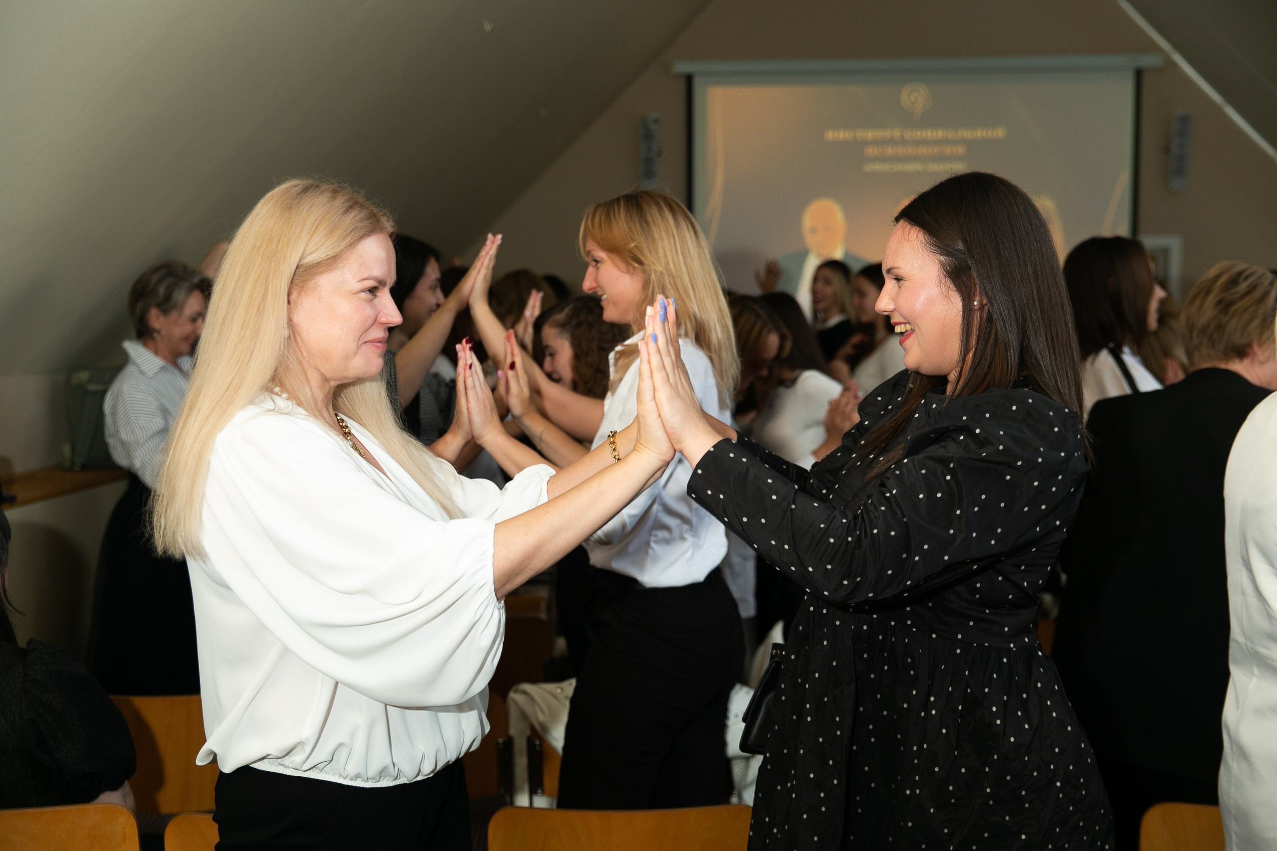 Семинар школы психологии А. Шахова. Фотограф в Москве