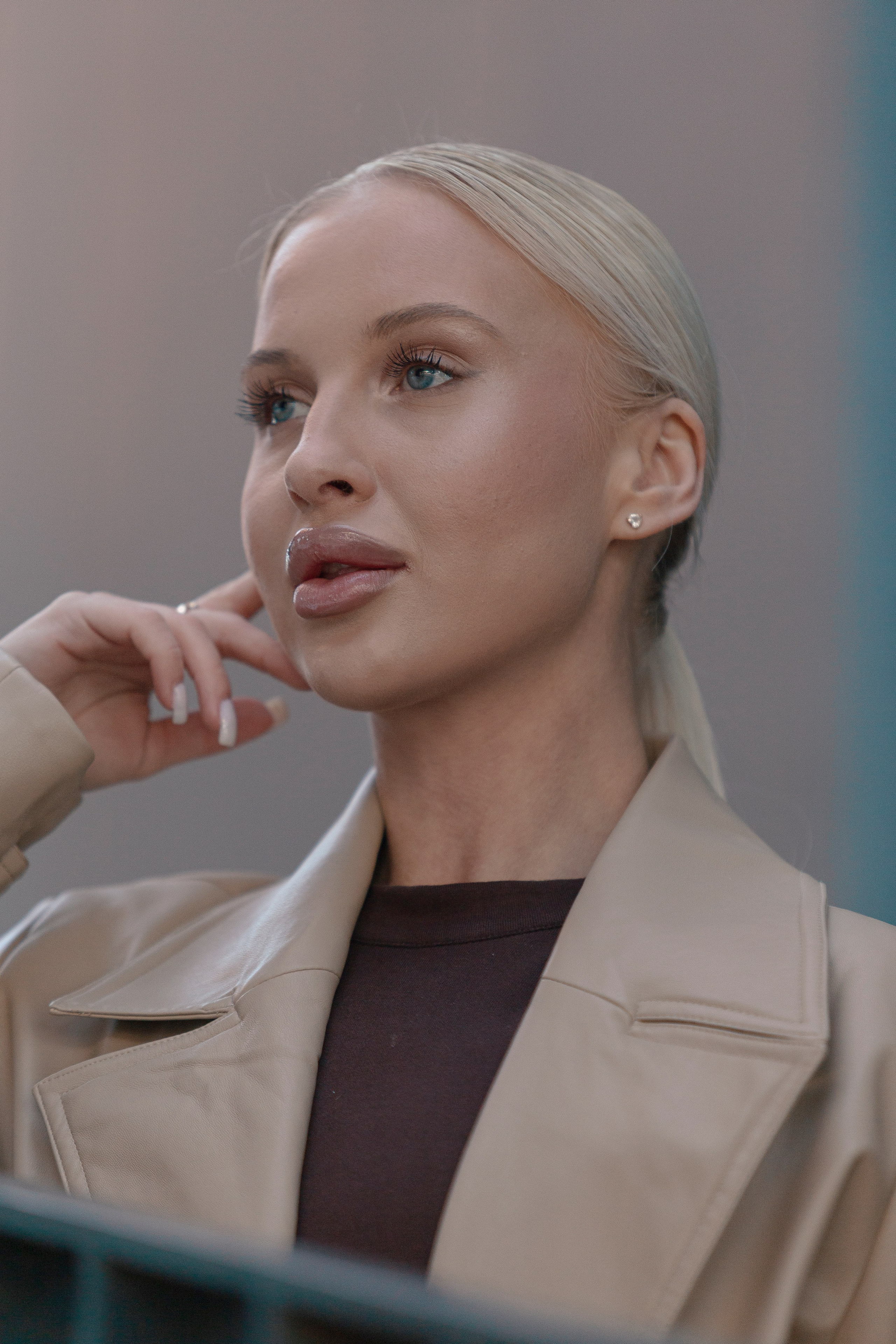 Анжелика|Angelica. «Фотоархитектоника» — стрит фэшн, стрит стайл и атмосфера города в одном кадре