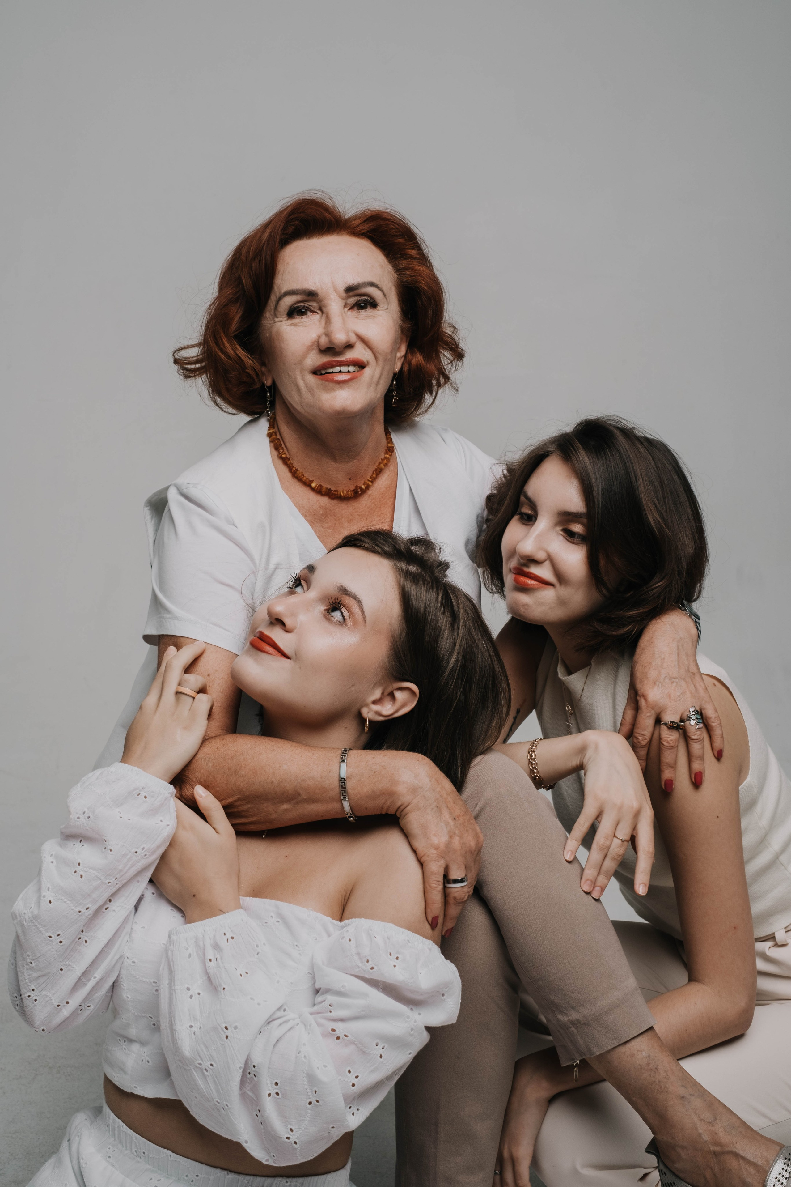 4 поколения женщин. Елена Фирсова | Фотограф Астрахань