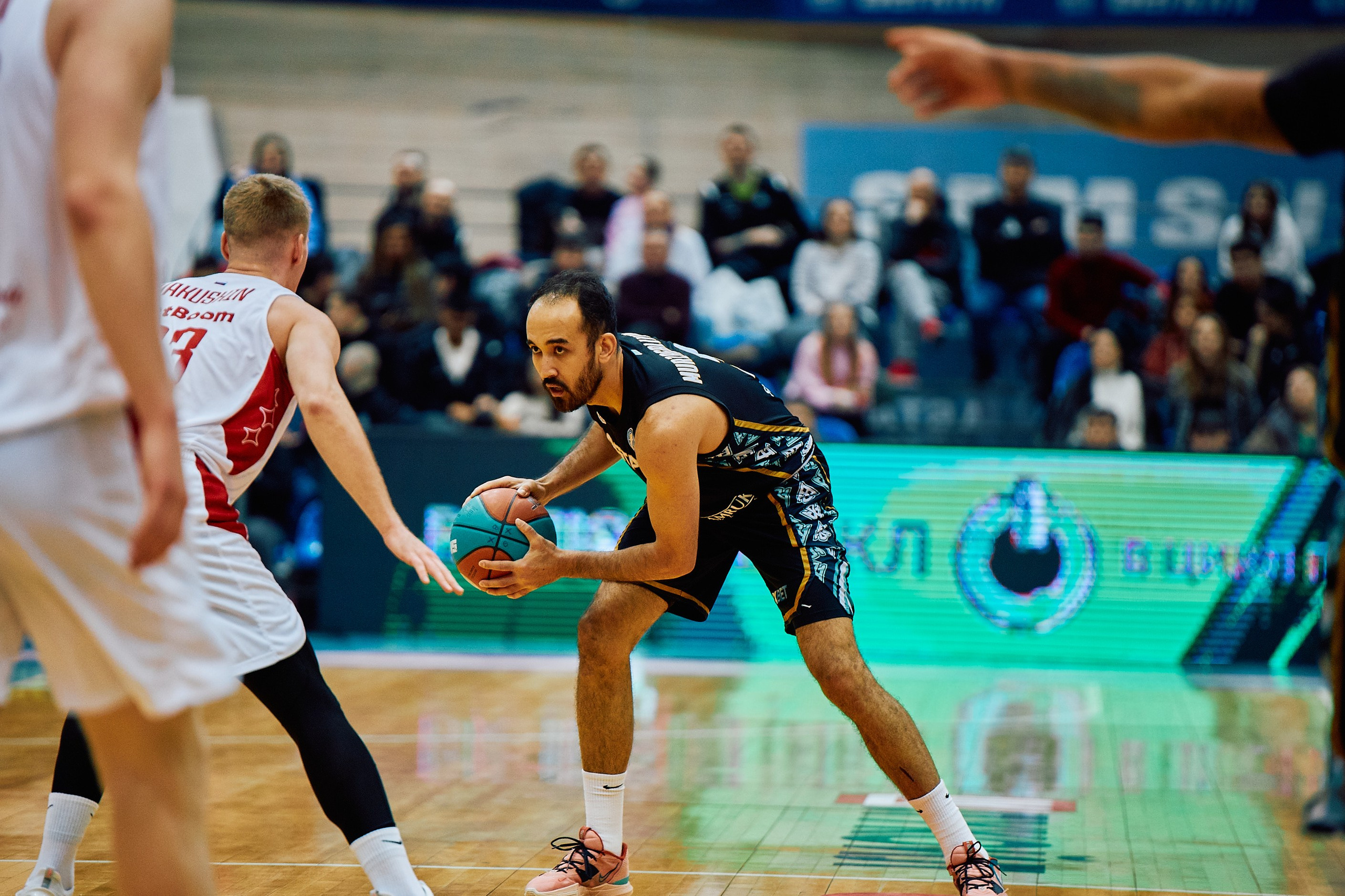 Astana vs MBA (Moscow) VTB League 20 Jun 2024. Professional photo & Event agency (Kazakhstan, Astana)