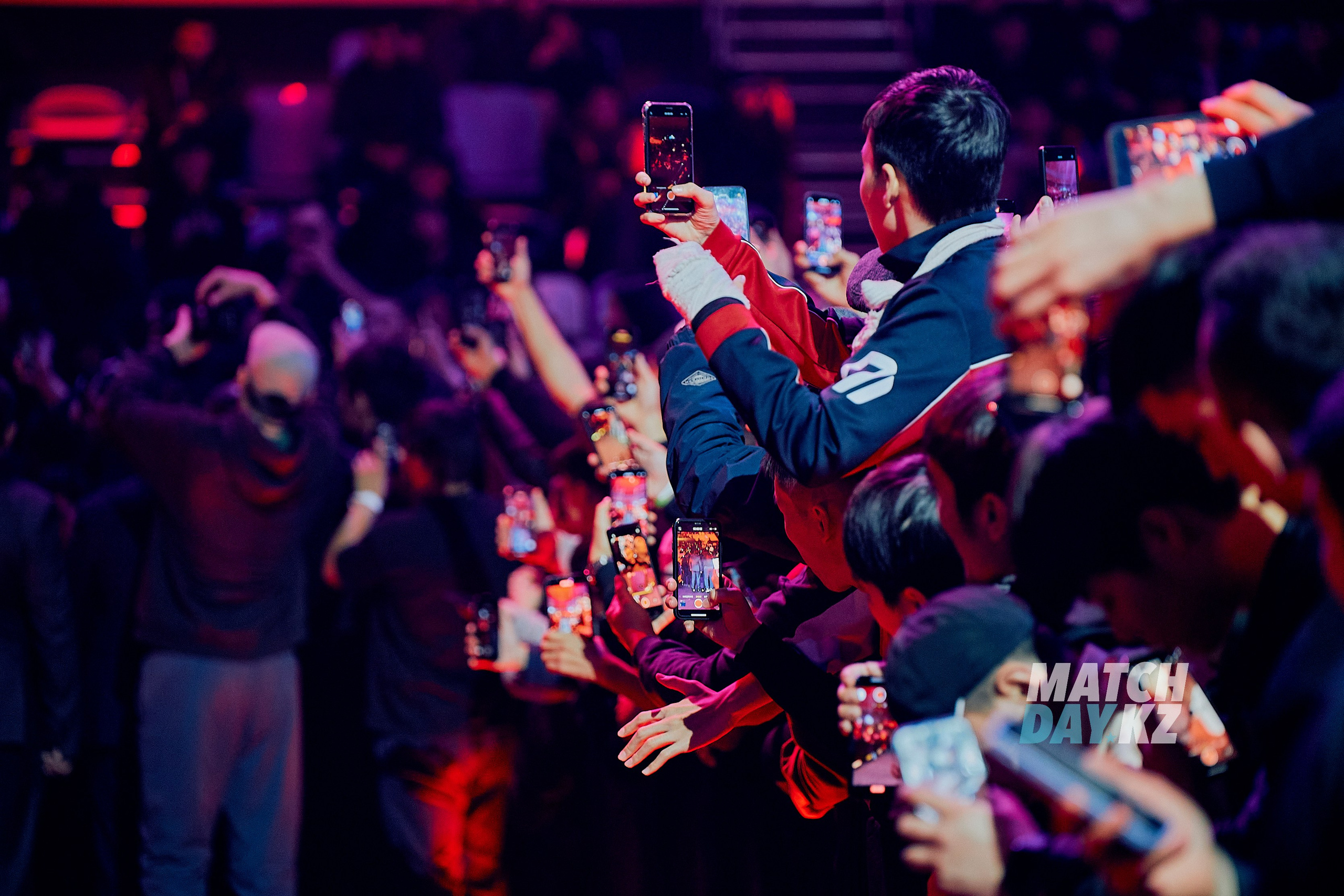 Naiza MMA (Astana) 6 December 2023. Professional photo & Event agency (Kazakhstan, Astana)