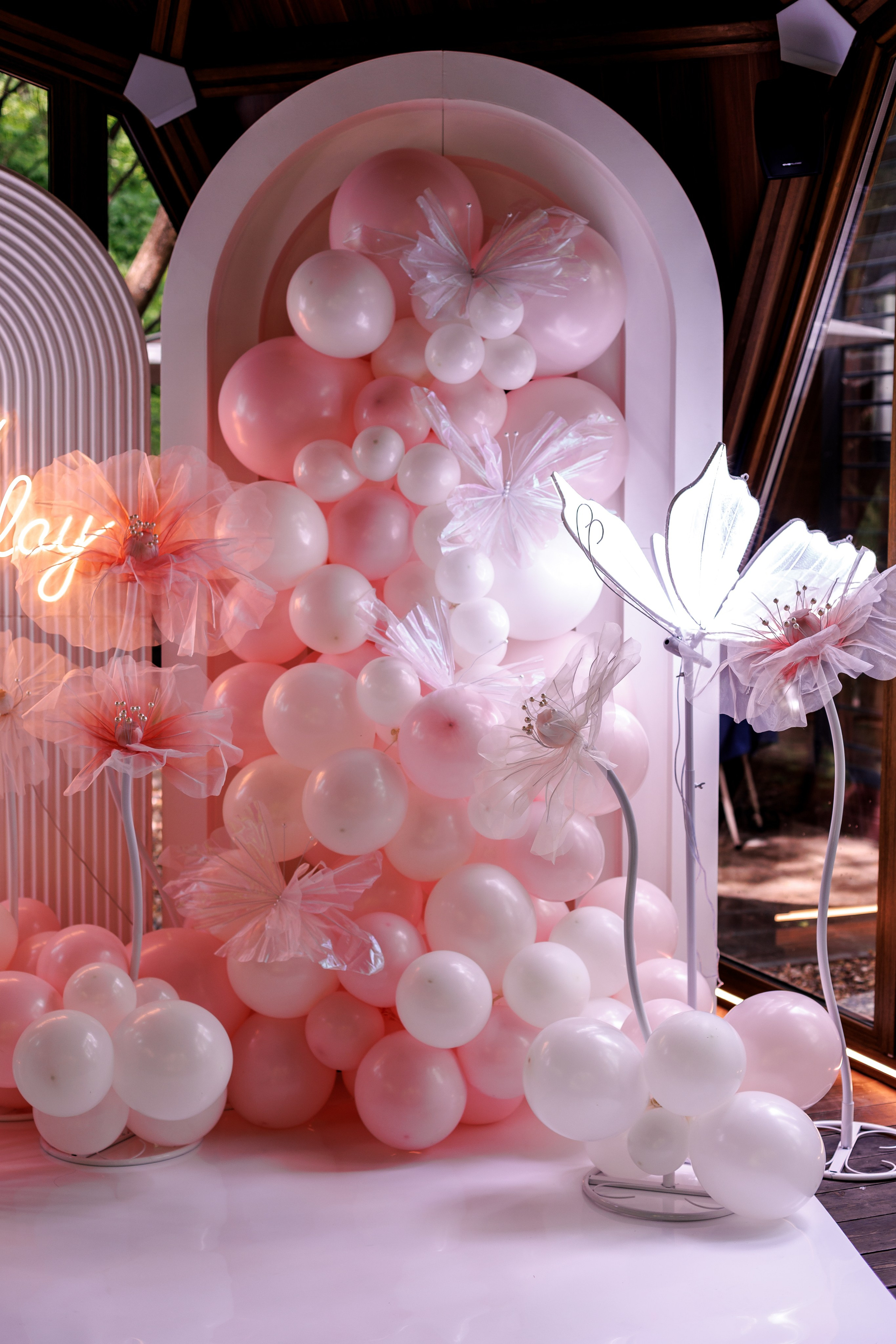 ДР Анны и Алисы. Свадебный фотограф в Москве — Ольга Козловская