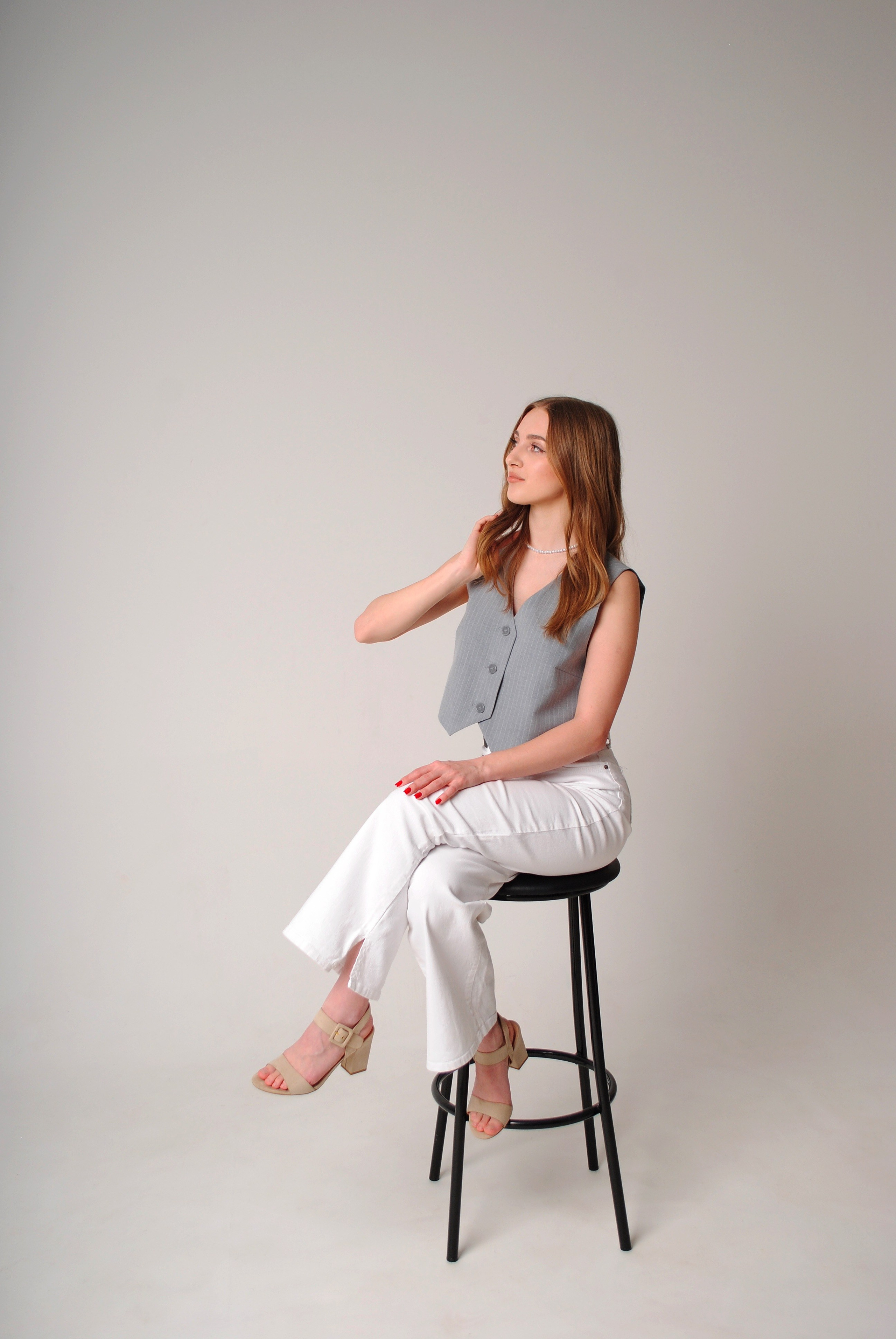 Дина. Фотограф Мария Мусаелян