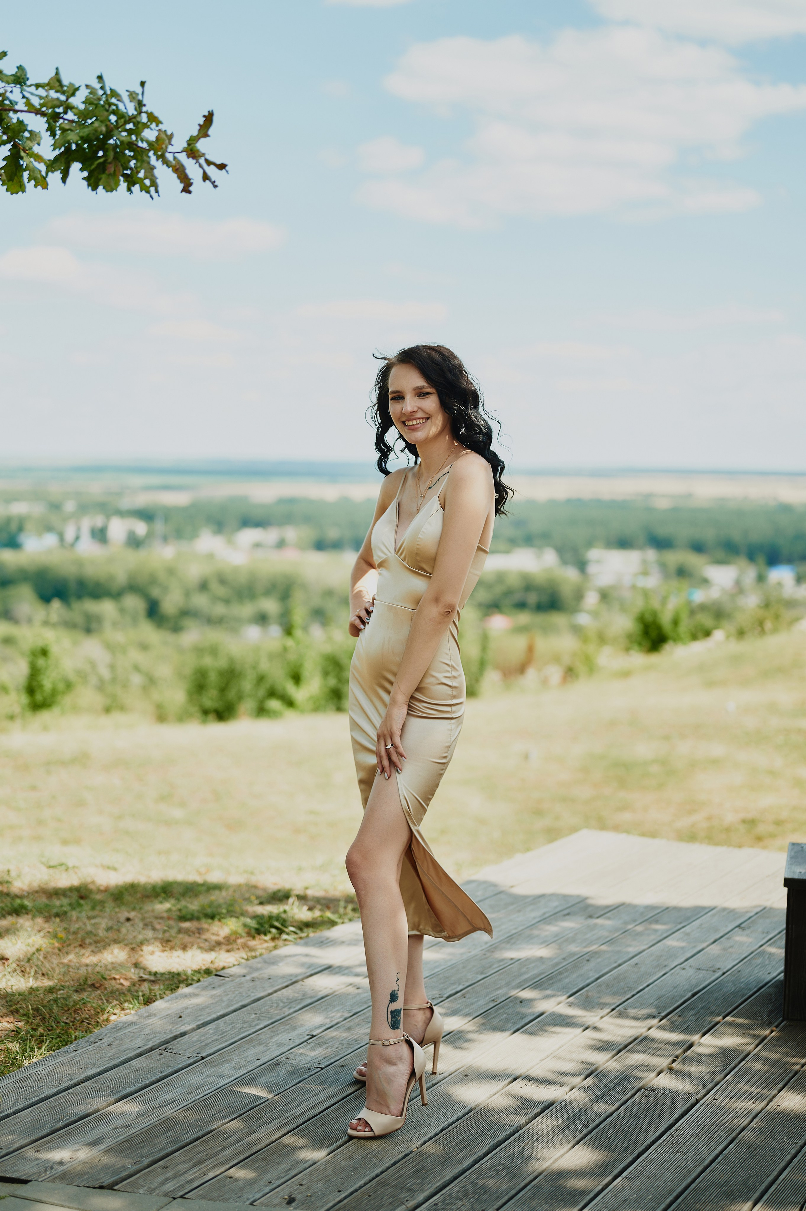 Виктория и Виталий. Фото-видеосъемка свадеб Venson Films