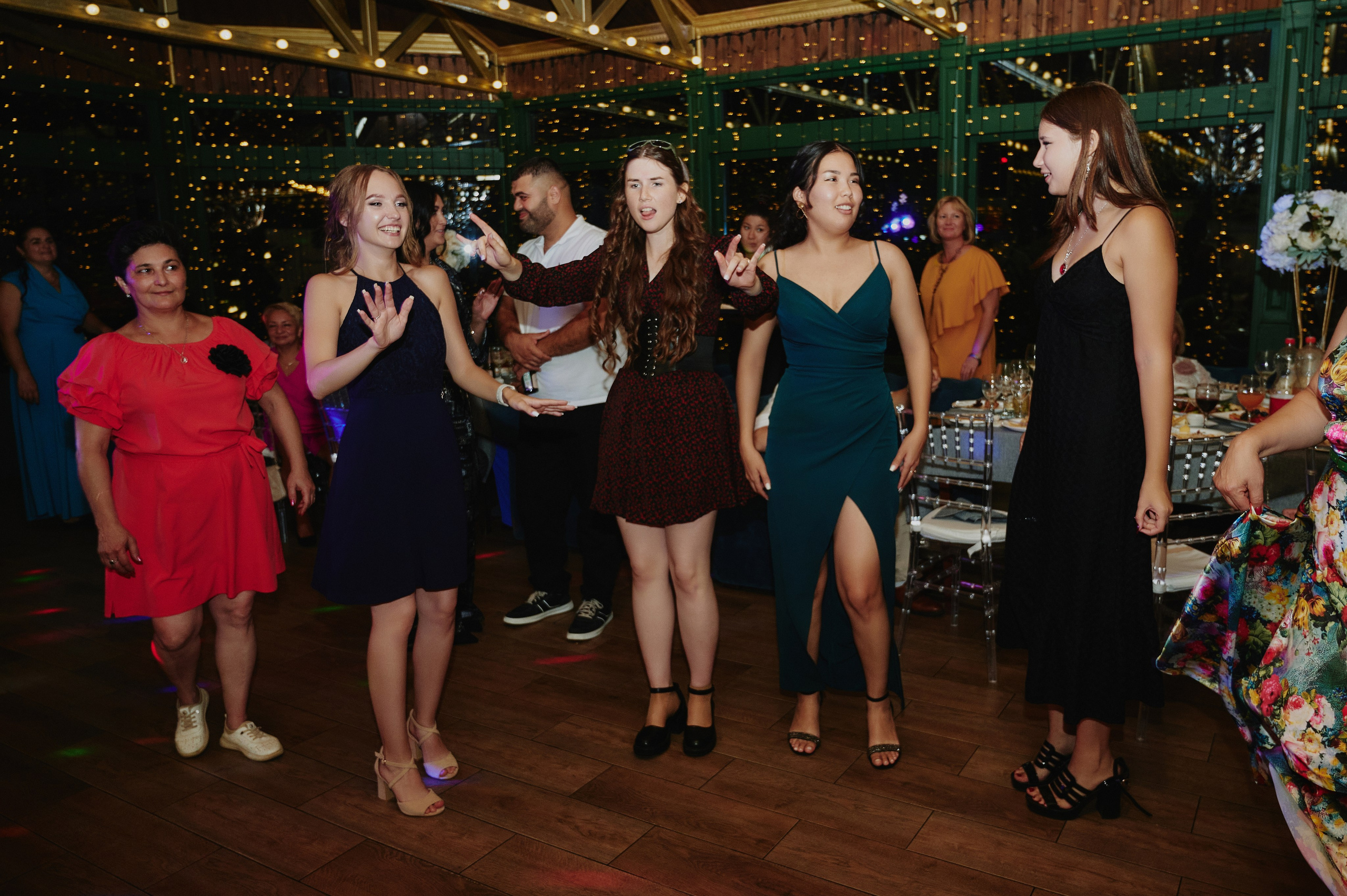 Артём и Ярослава. Фото-видеосъемка свадеб Venson Films