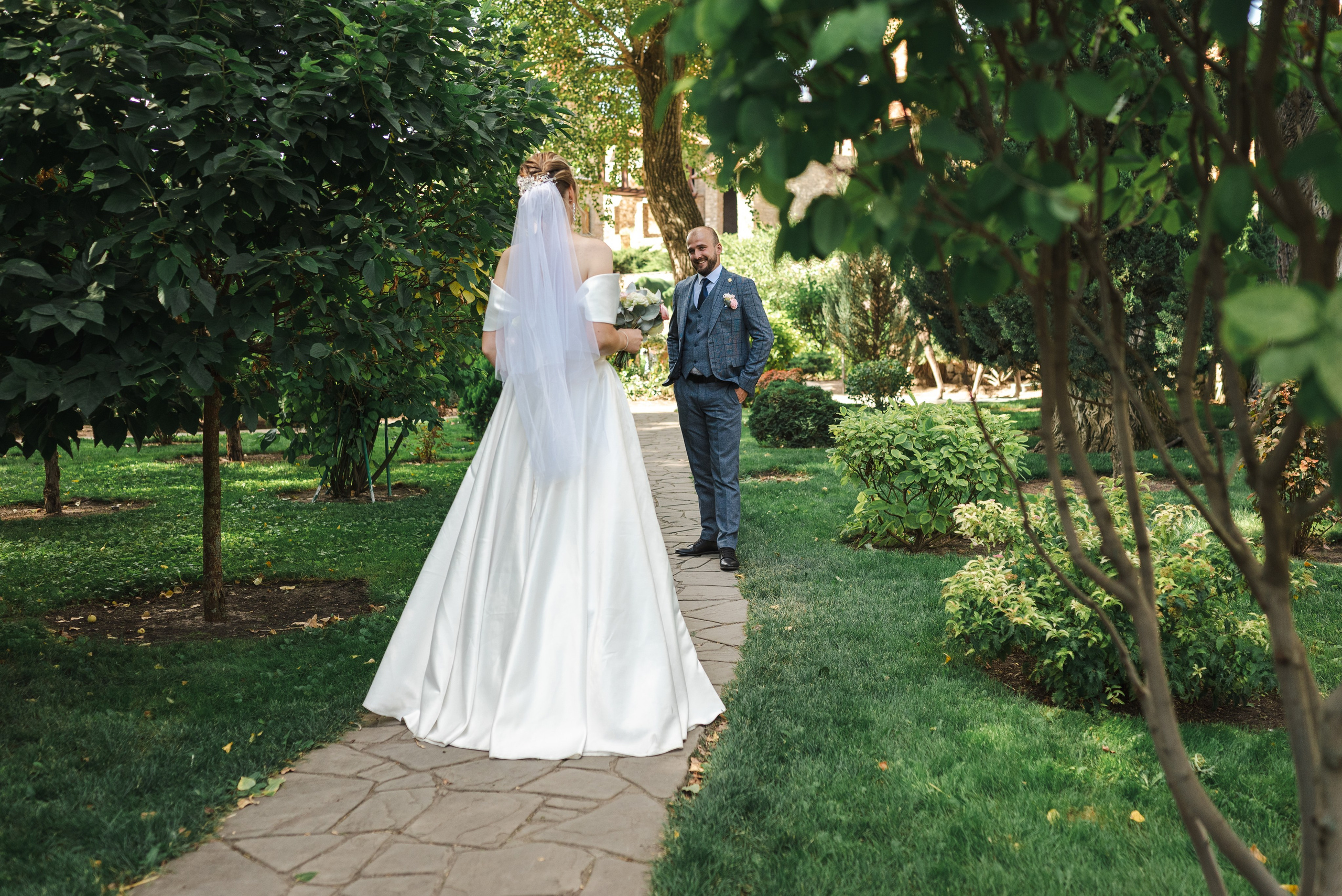 Анна и Степан. 8.09.2023. Фотограф в Каменске-Шахтинском Ольга Сагал