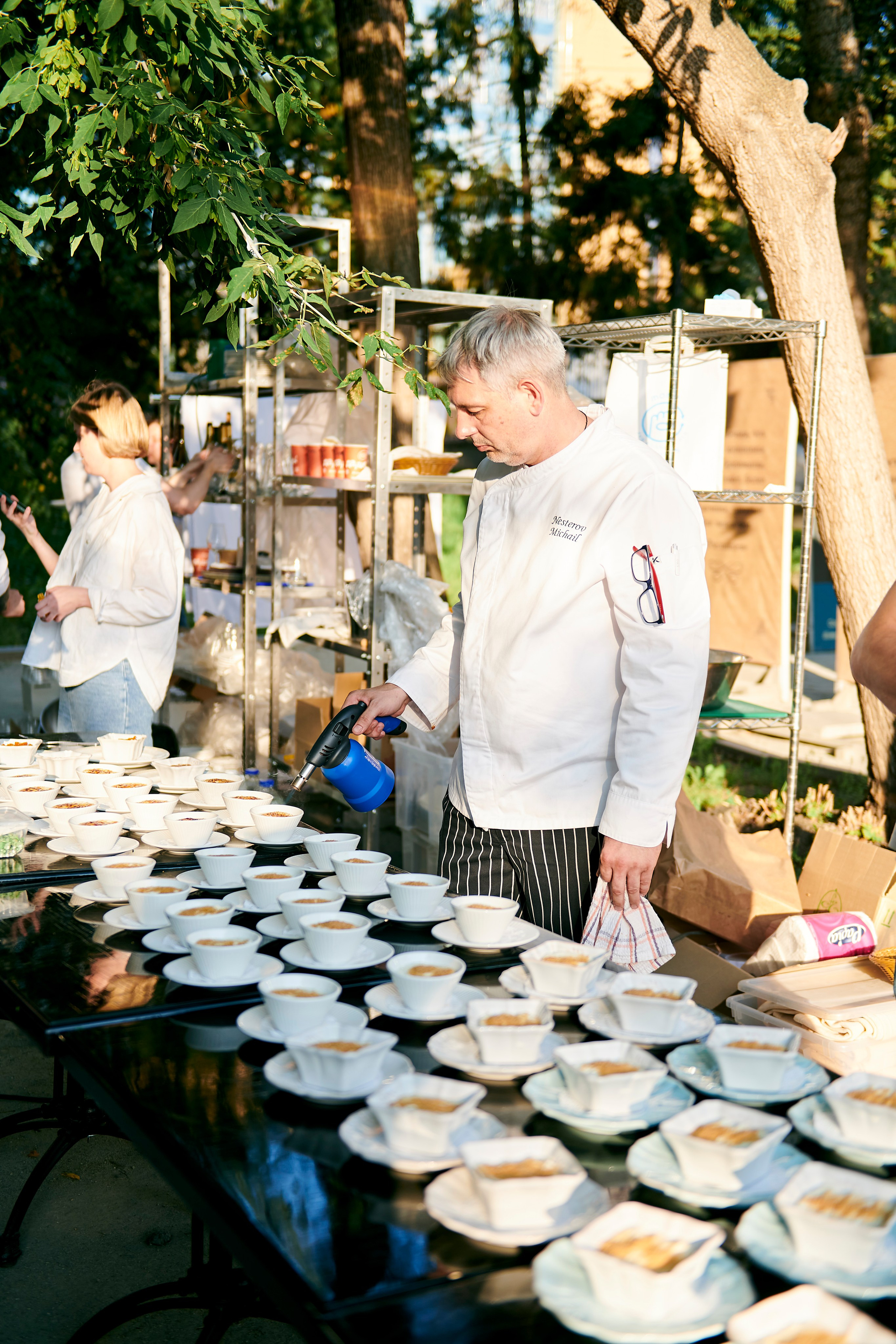 Ужин-открытие фестиваля в честь 300-летия Екатеринбурга!. Фотограф Постольник Дарья