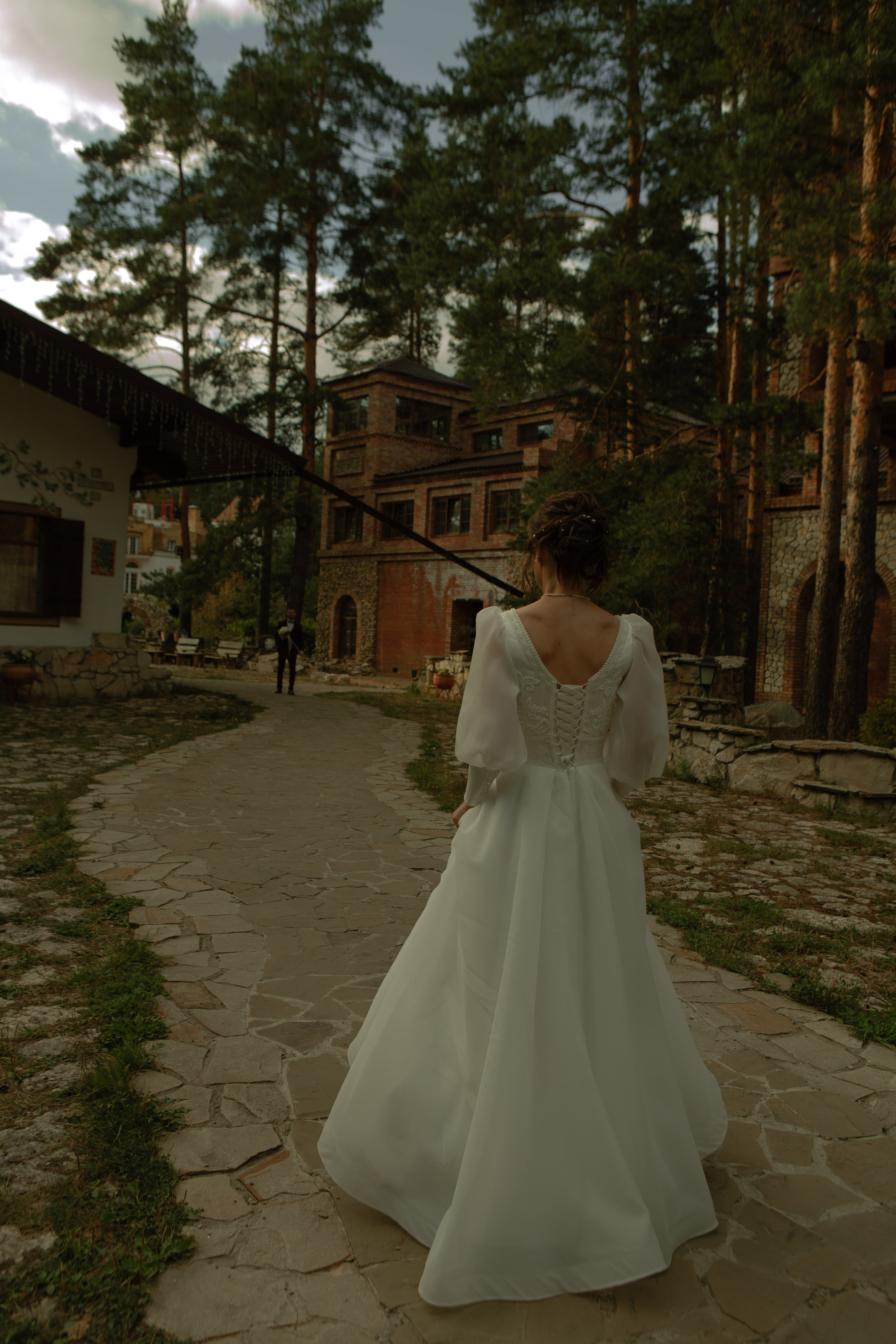 Мария и Георгий. Главная