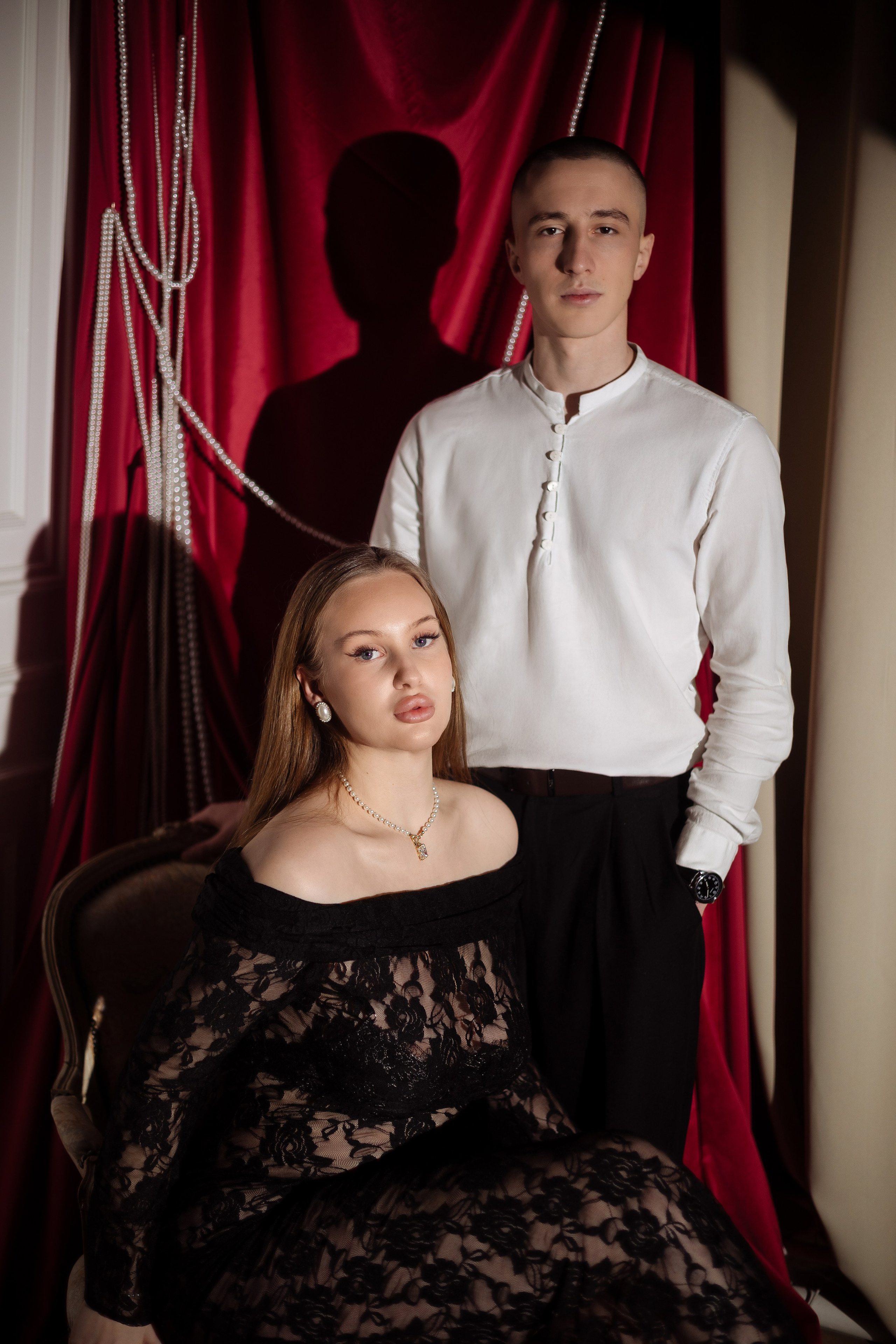 Владислав и Елизавета. Фотограф Ростов-на-Дону