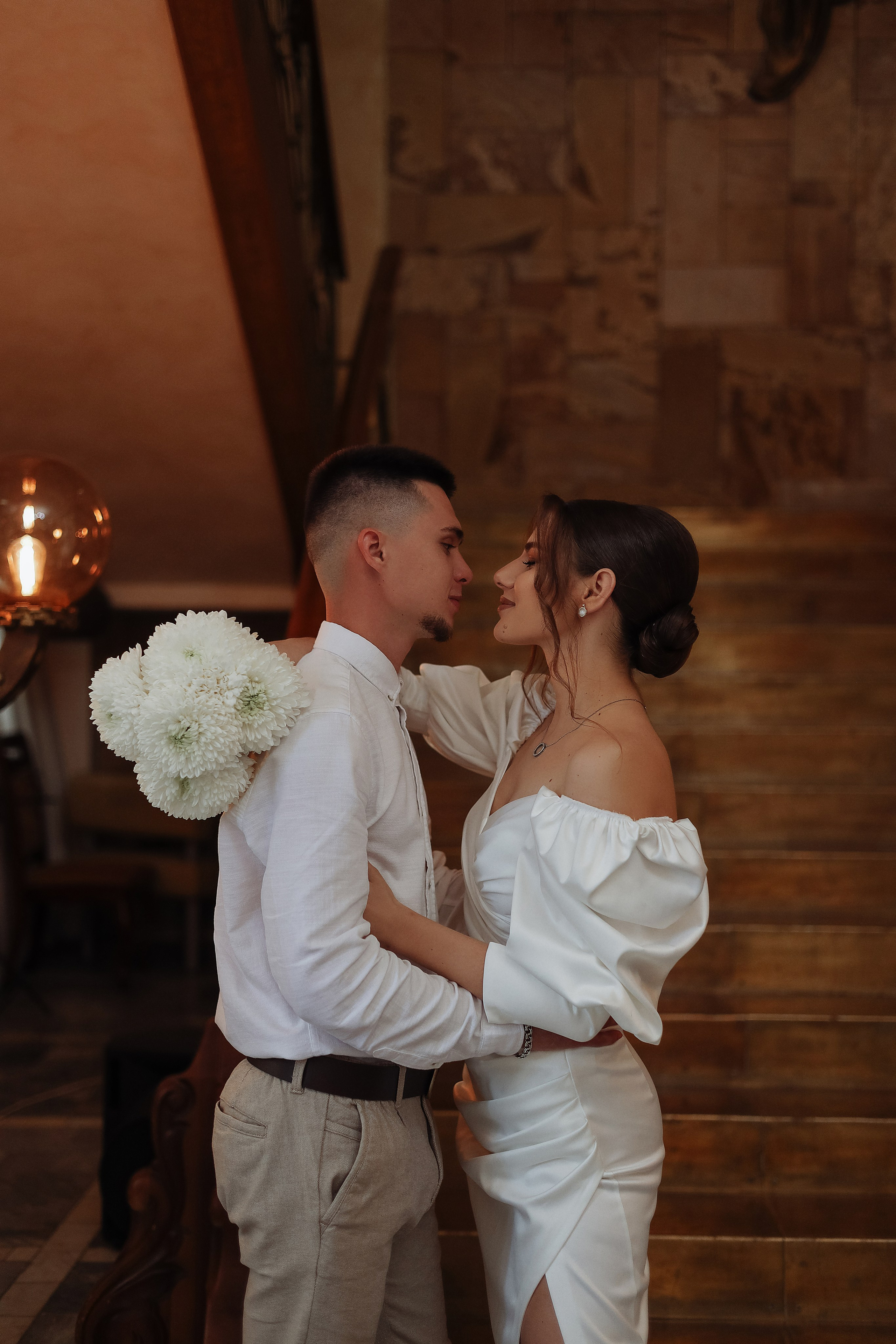 Роспись Максим и Елизавета. Фотограф Ростов-на-Дону