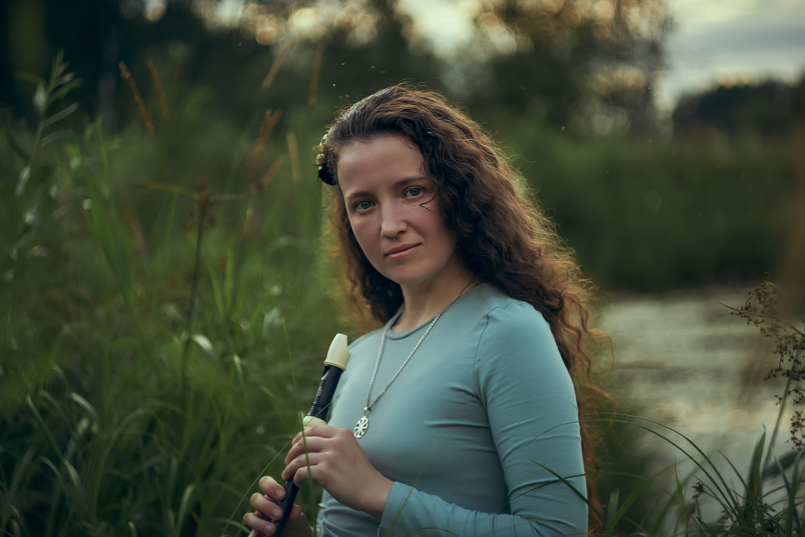 Огнеслава. Портретные и детские съемки в Новосибирске. Фотограф Мария Колчанова