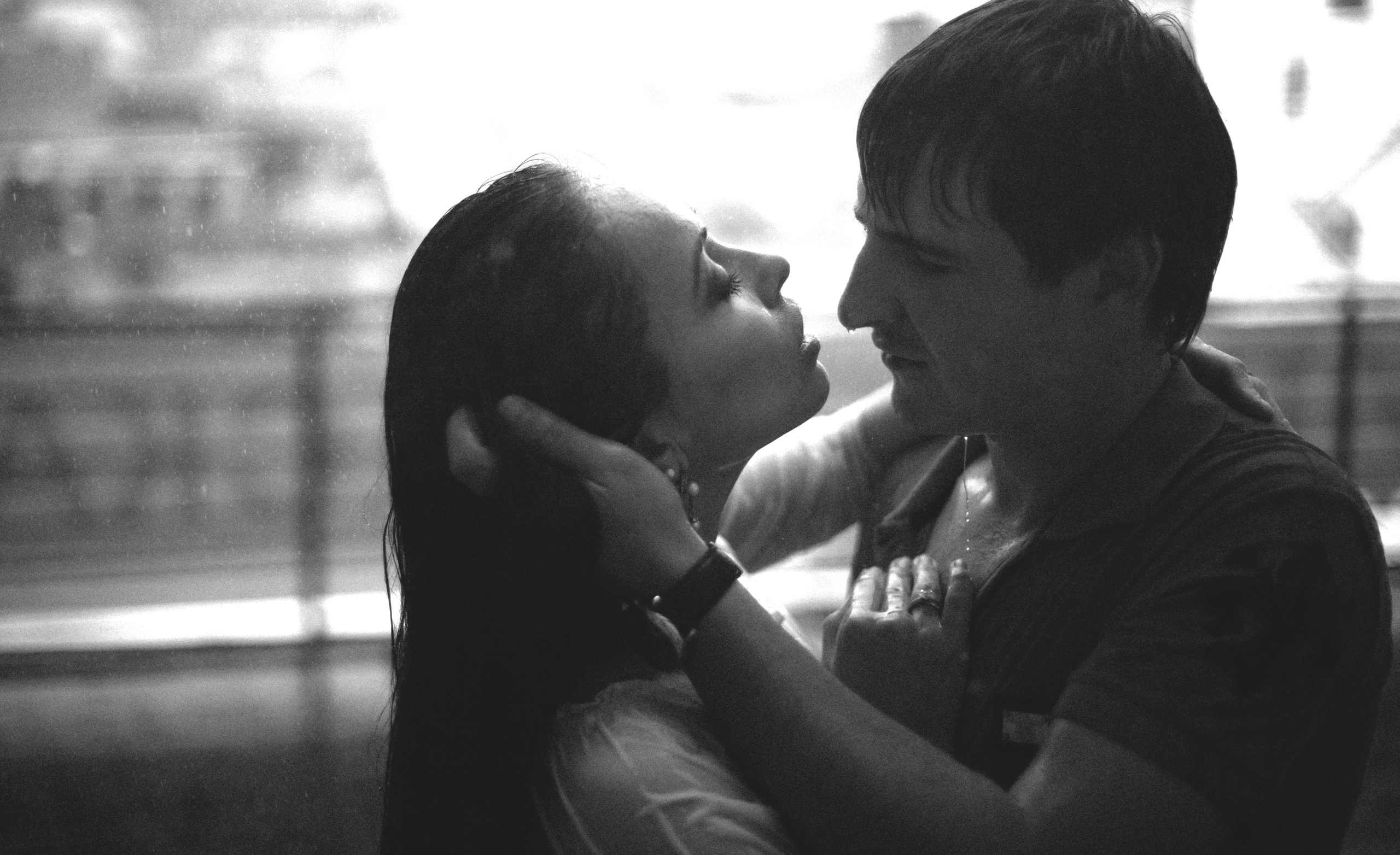 Love-story. Фотограф Александра Рышкова