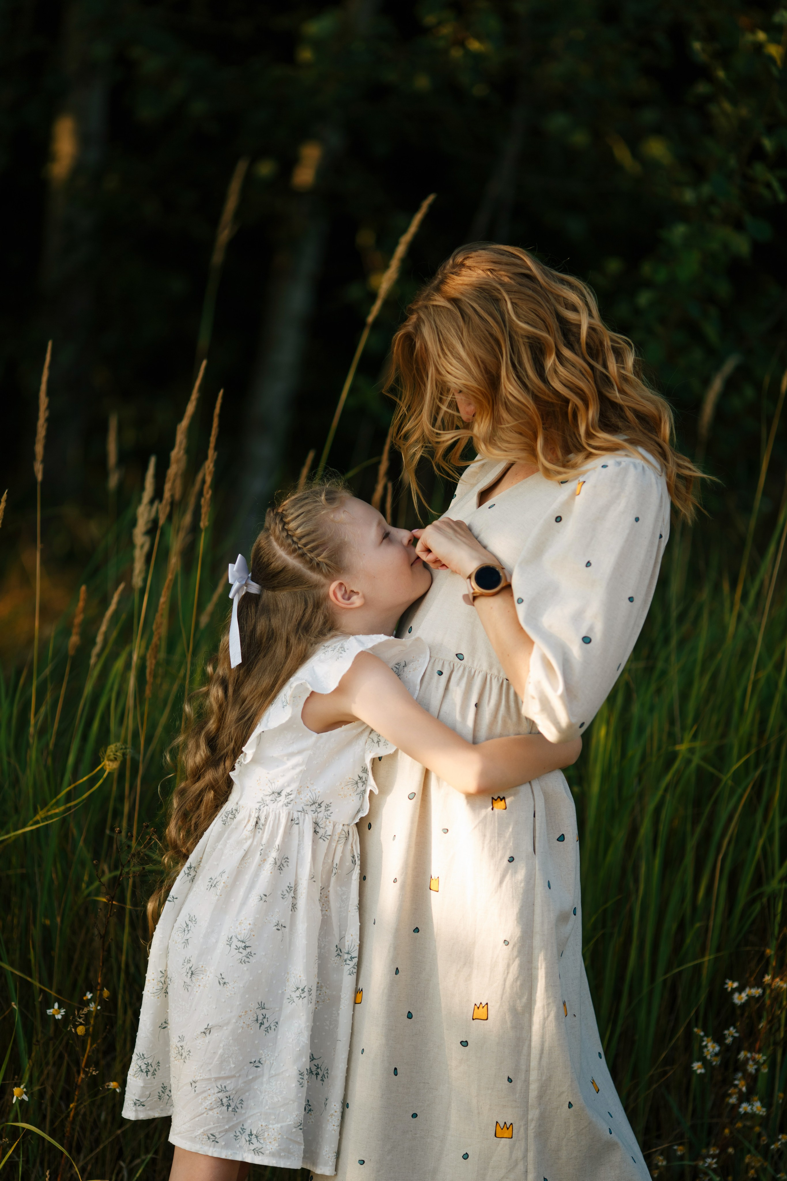 Марина, Стас, Маша. Фотограф Александра Рышкова