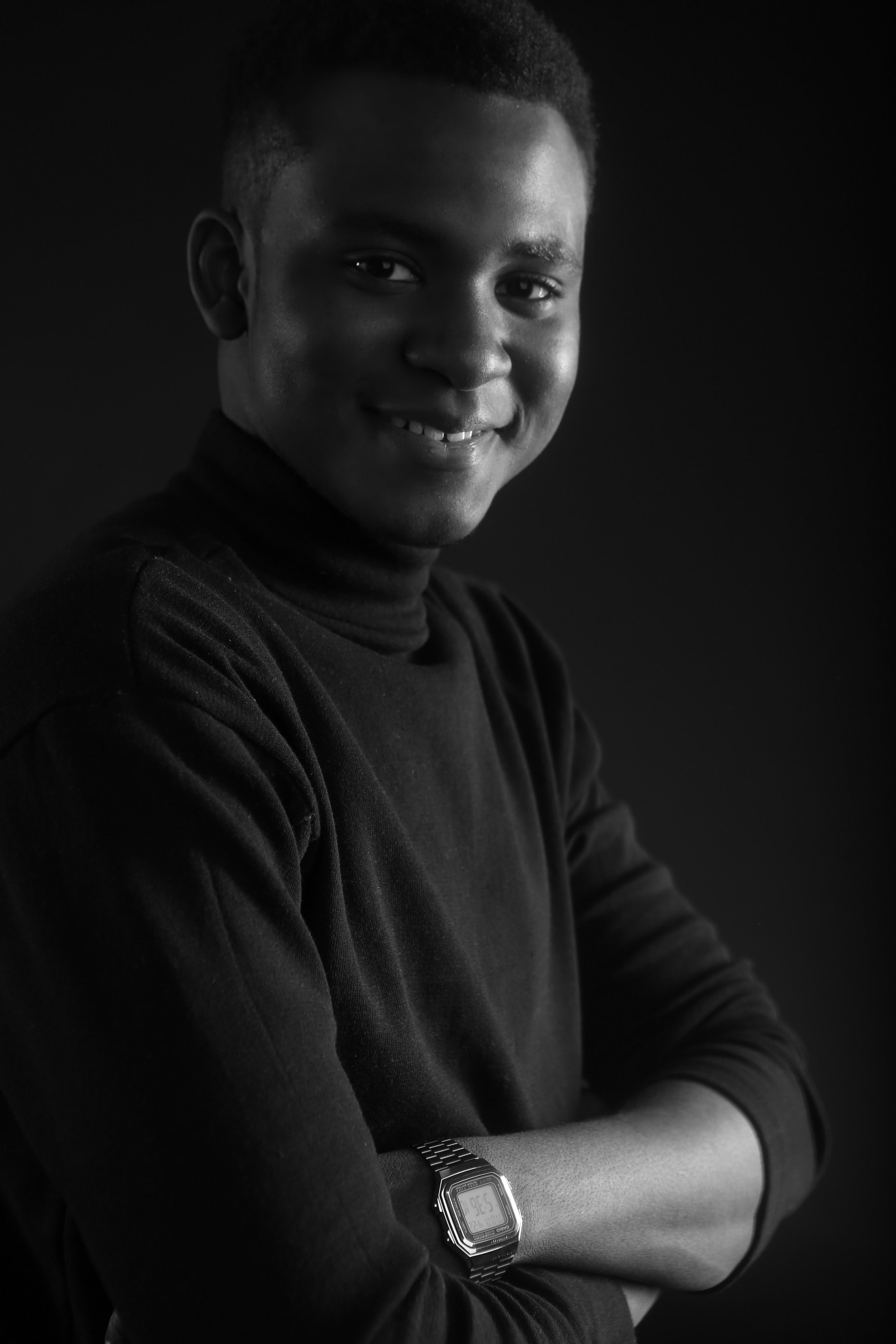 Ivan. Фотограф Александра Рышкова