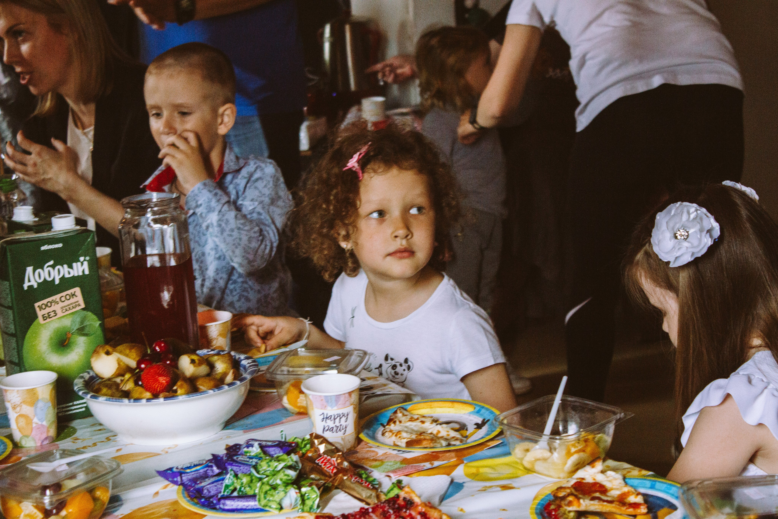 Праздник для Славы. Семейный фотограф в Вышнем Волочке — Ульяна Иванова | Фотосессии для всей семьи