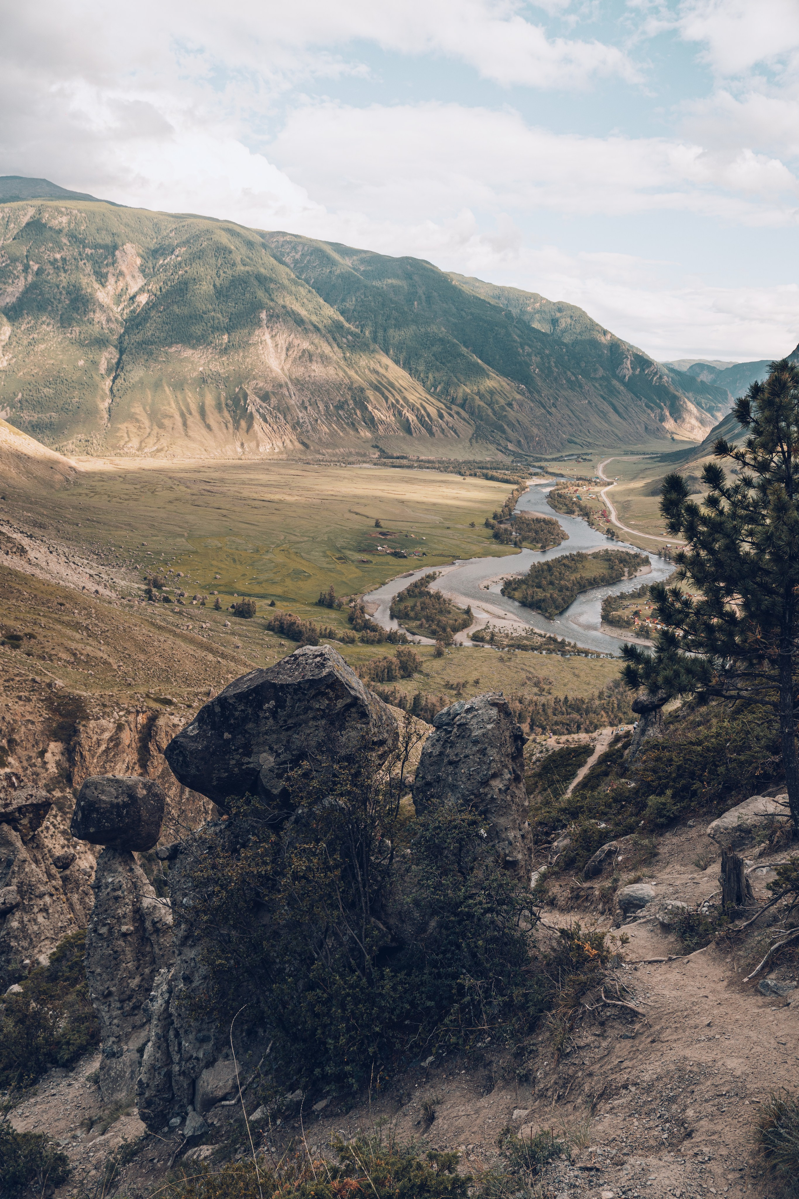 Алтай. Gusarov Travel Photography