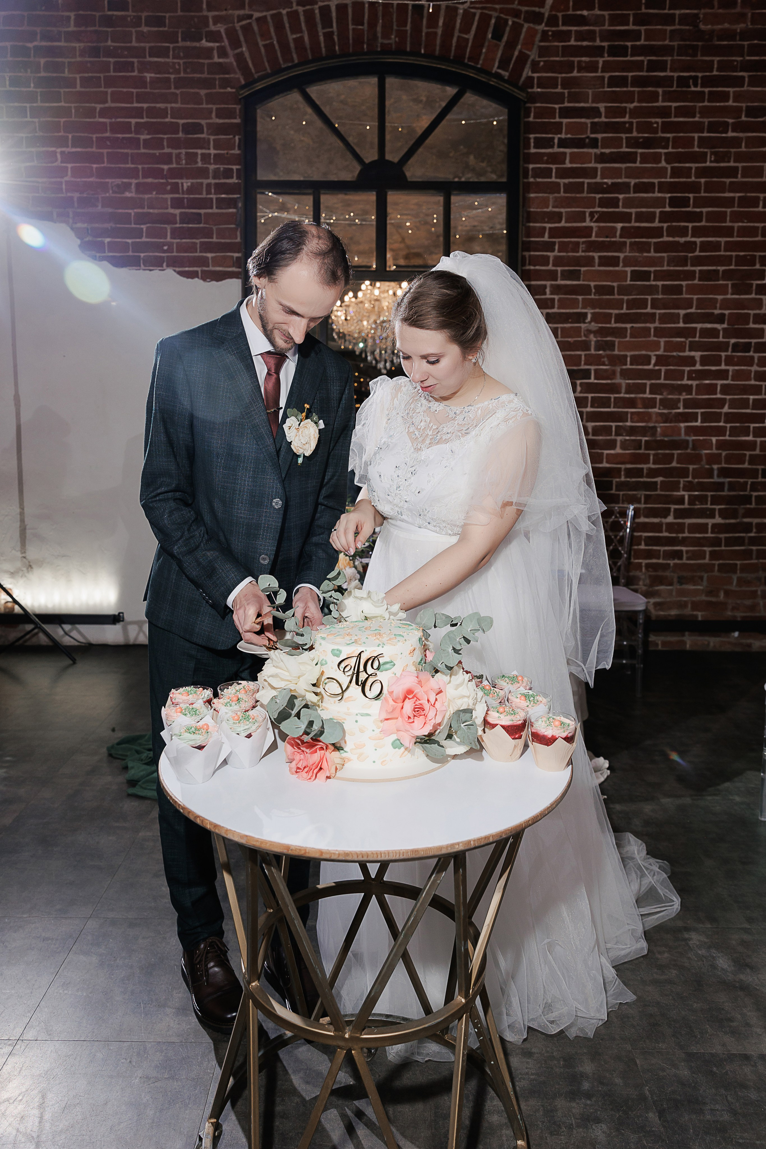 Андрей и Елена. Свадебный и семейный фотограф в Твери и Тверской области