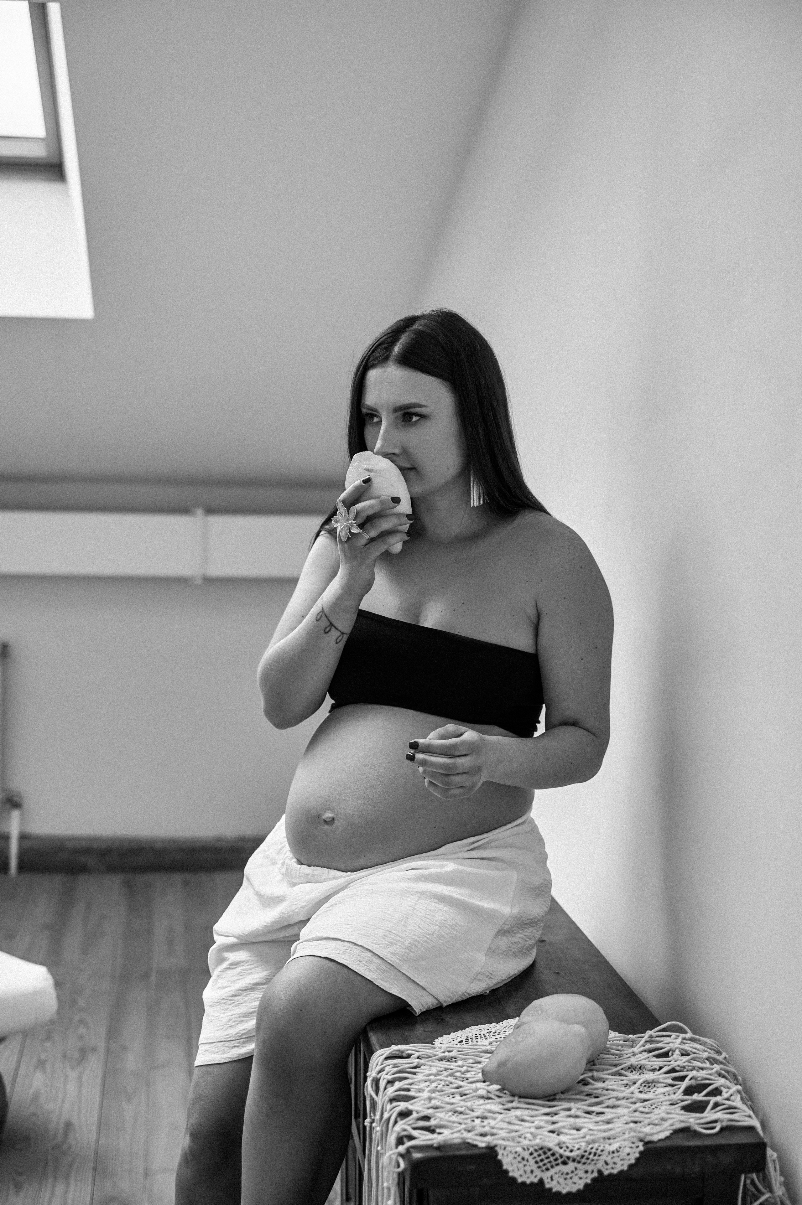 В ожидании (съемка беременности). Фотограф Беларусь — Ольга Шаповалова (Жардецкая)