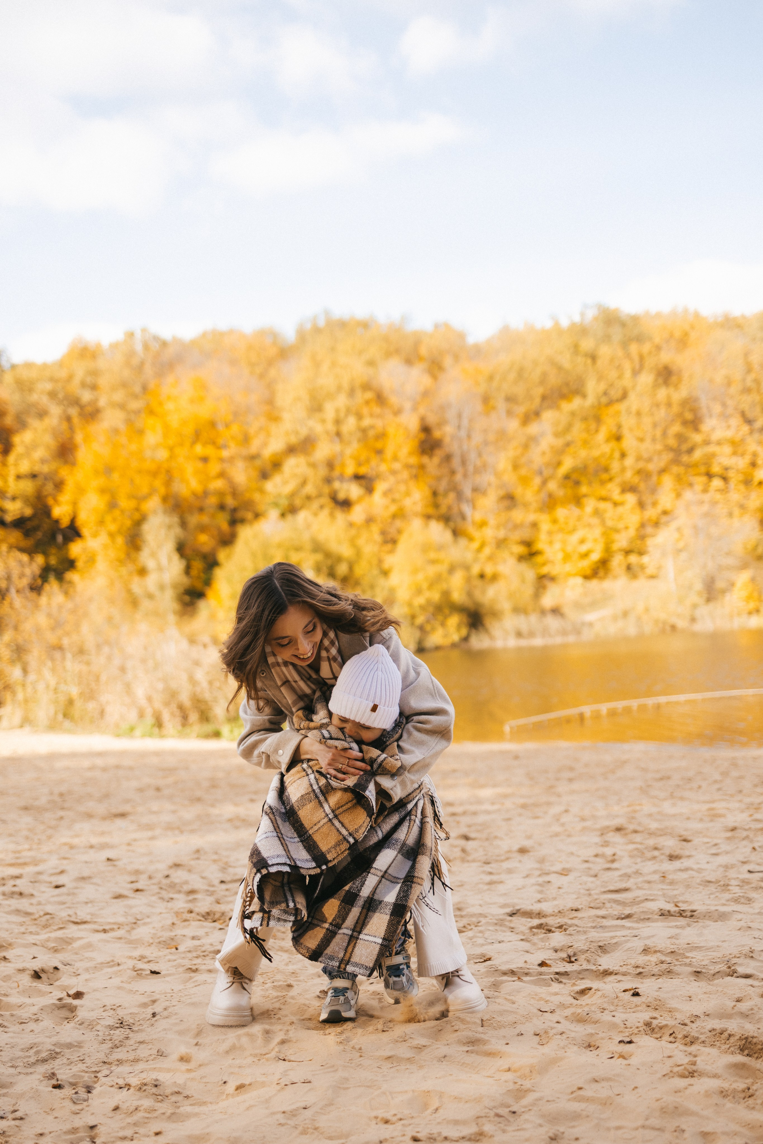 Большая семья. Фотограф Нижний Новгород