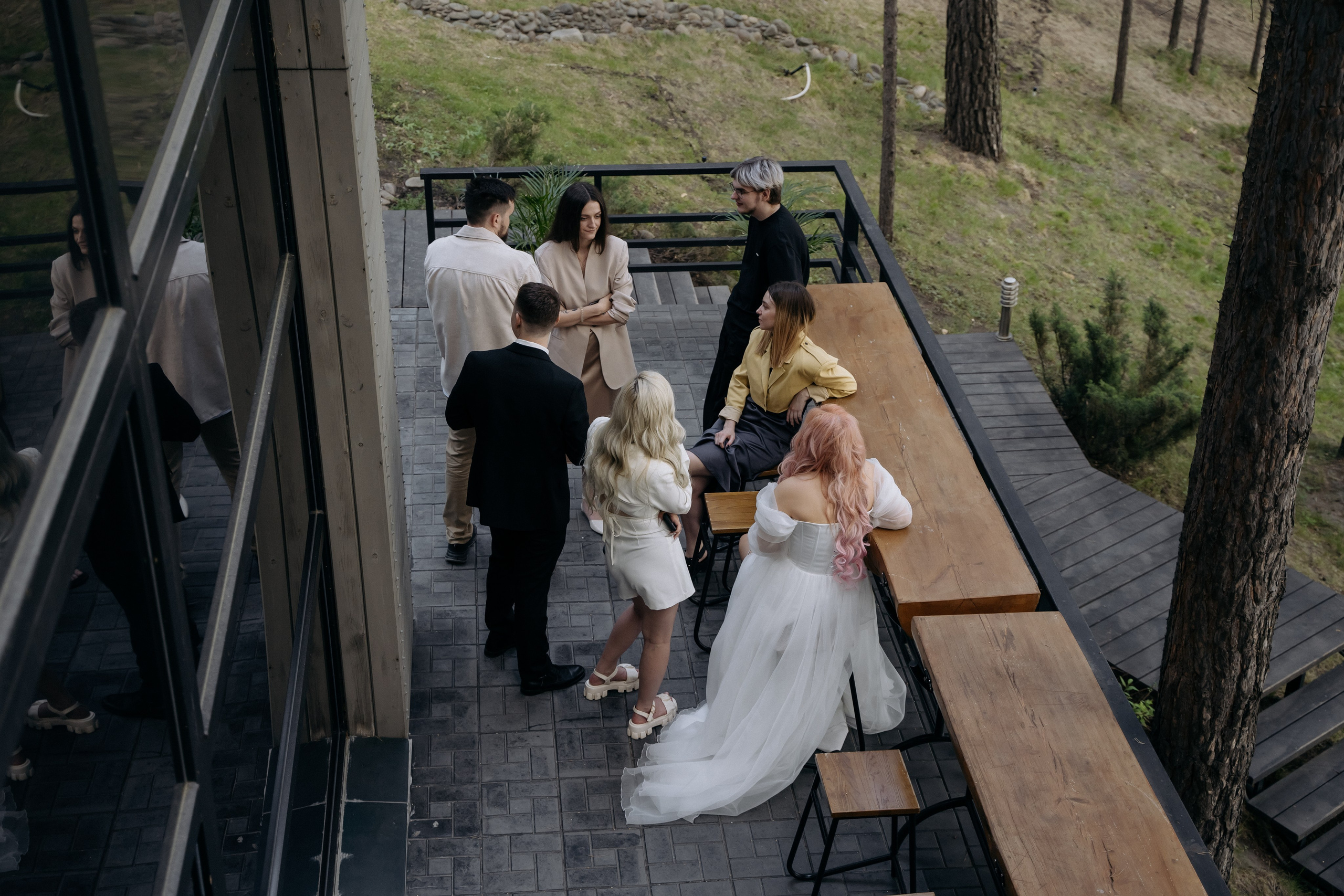 Расиль и Саша. Свадебный и семейный фотограф в Новосибирске Наталья Зорина