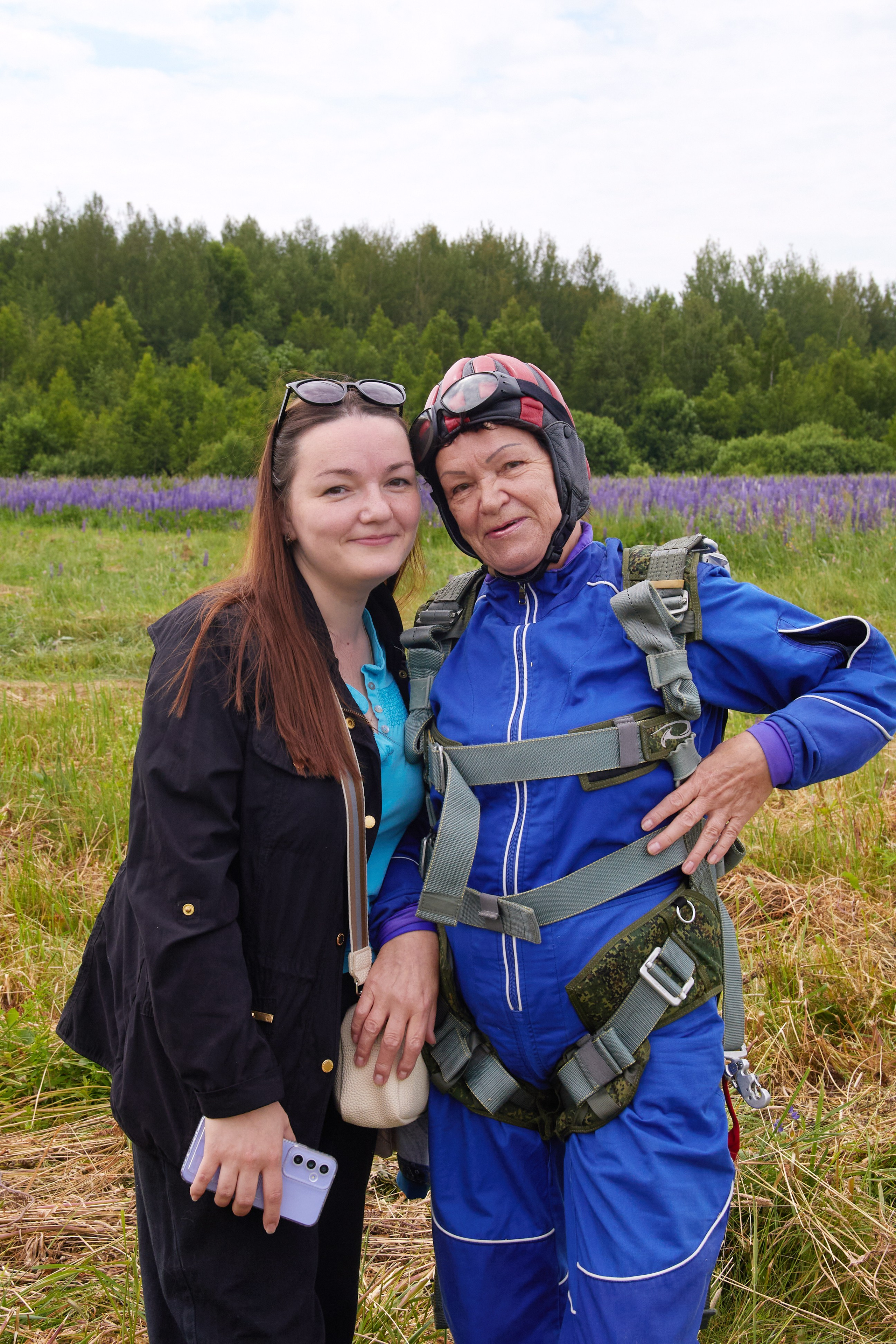 Аэроклуб SkyLine. Фотограф в Смоленске Ася Польшина