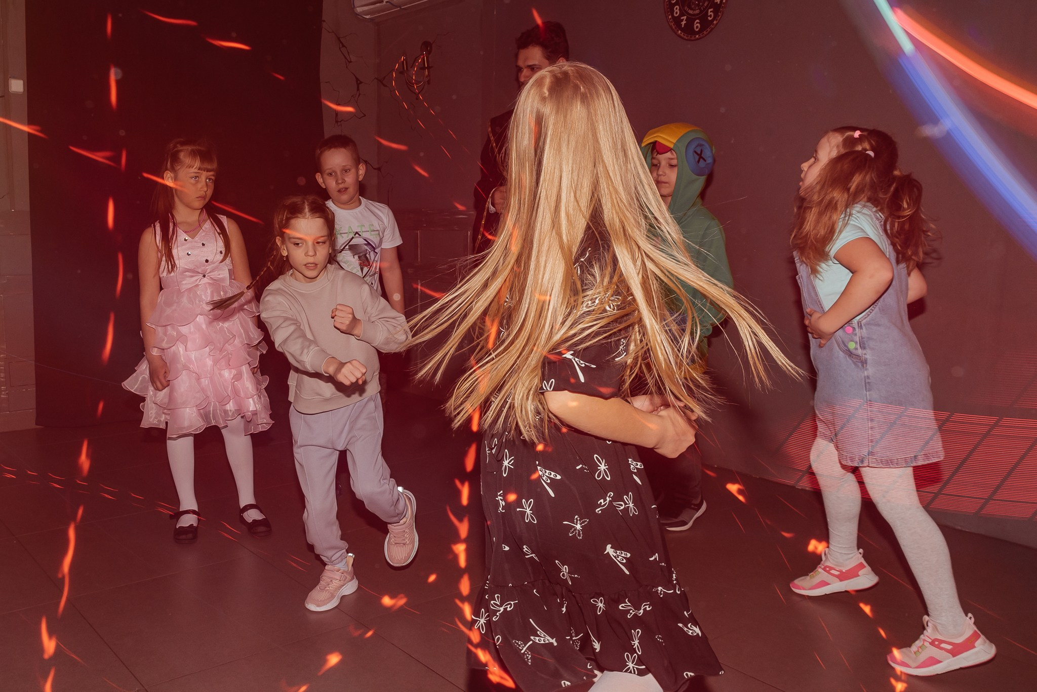 Квест в стиле Гарри Поттера. Свадебный и семейный фотограф из Санкт-Петербурга Климов Анатолий