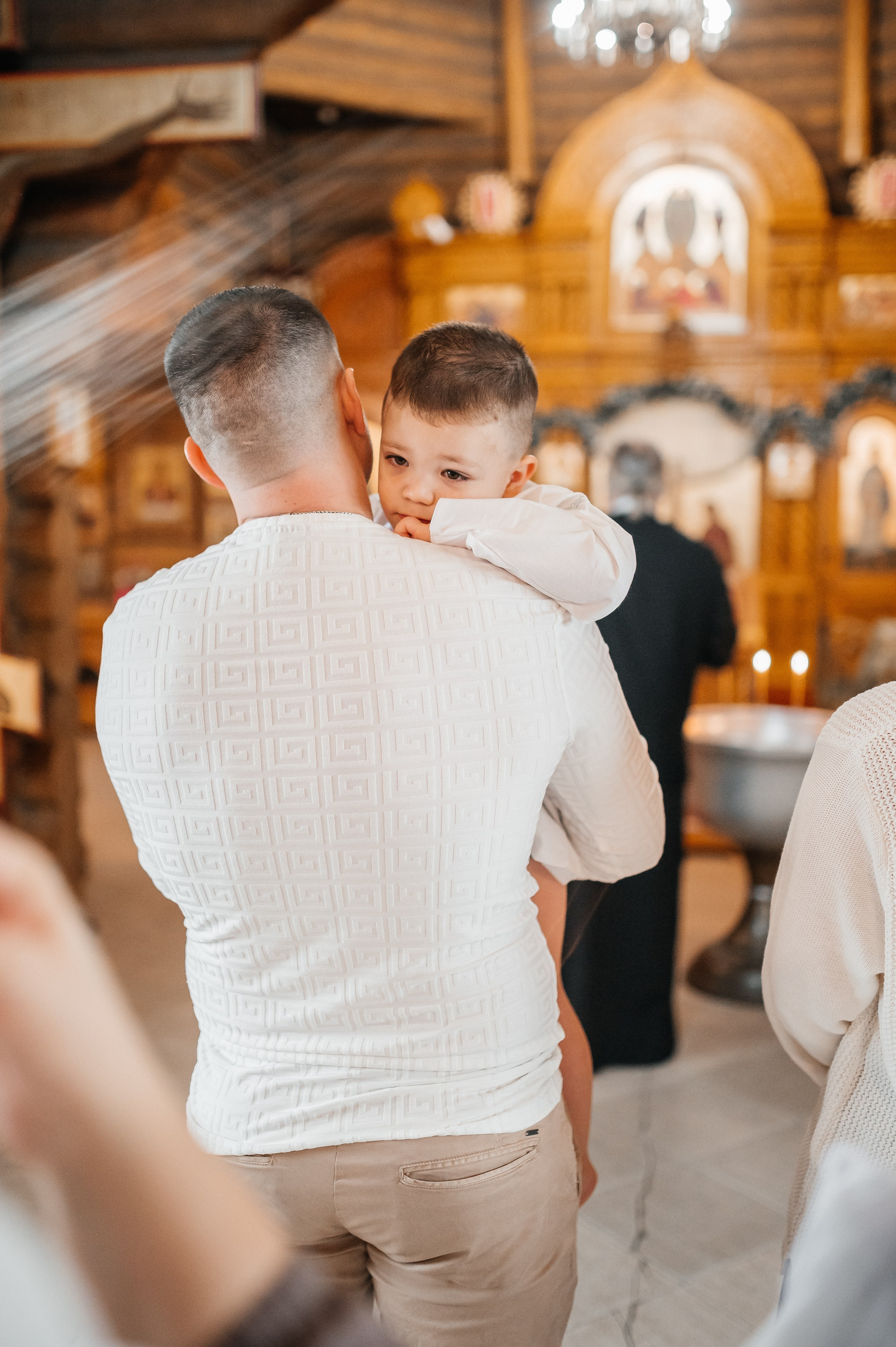 Крещение Степана. SARKISOPH | Фотограф Волгоград