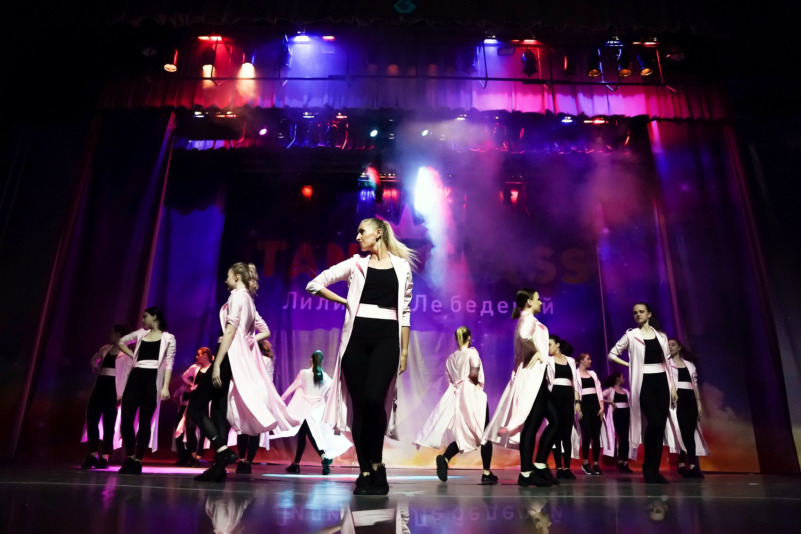 Фото с творческого вечера "Из весны в лето" Tanzclass Лилии Лебедевой, Фрязино. Tanzclass Лилии Лебедевой, Фрязино