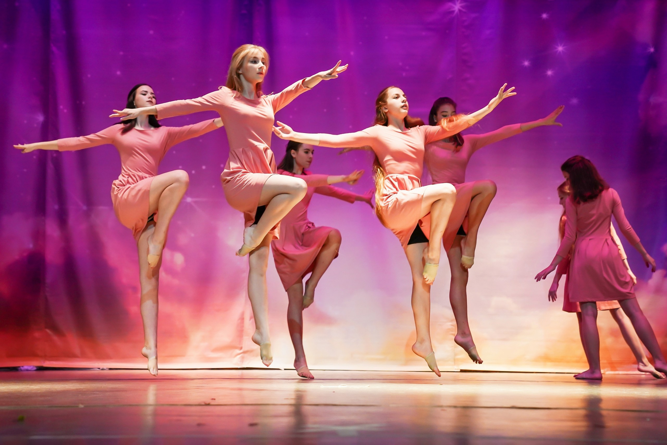 Фото с творческого вечера "Из весны в лето" Tanzclass Лилии Лебедевой, Фрязино. Tanzclass Лилии Лебедевой, Фрязино