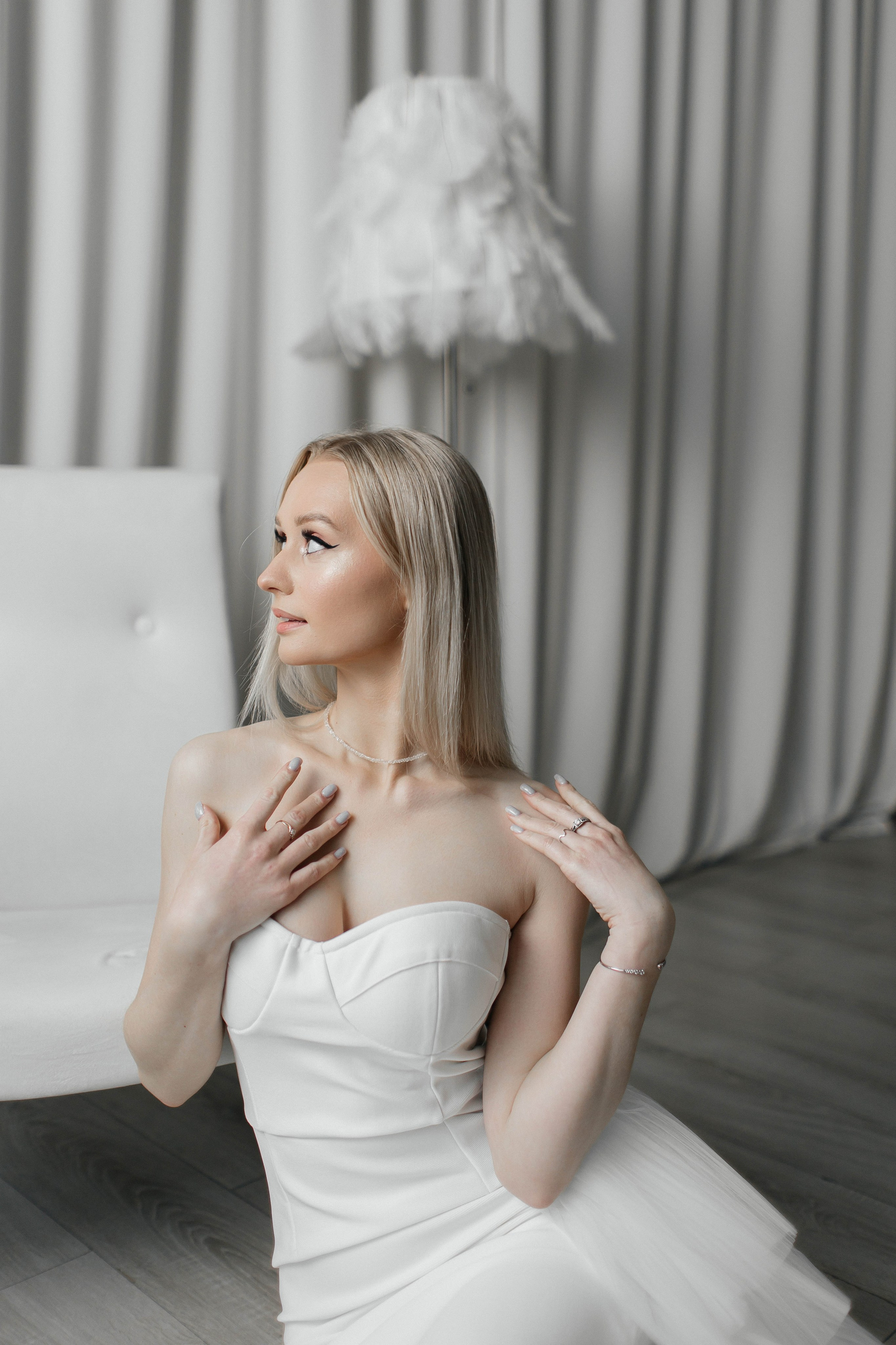 Оксана. Свадебный фотограф Воронеж Мария Мардасова