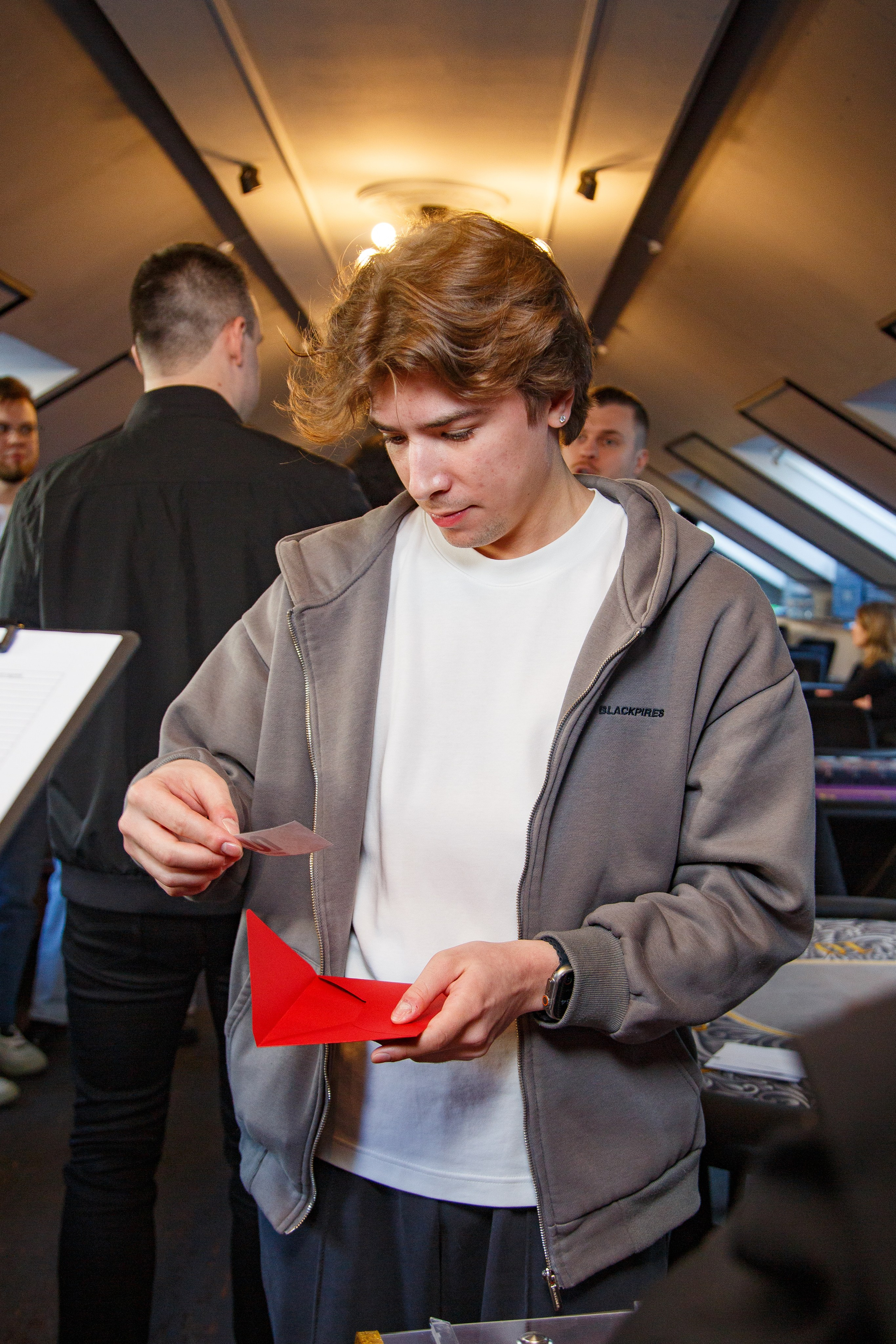 NUTS. Kubynin.V Production