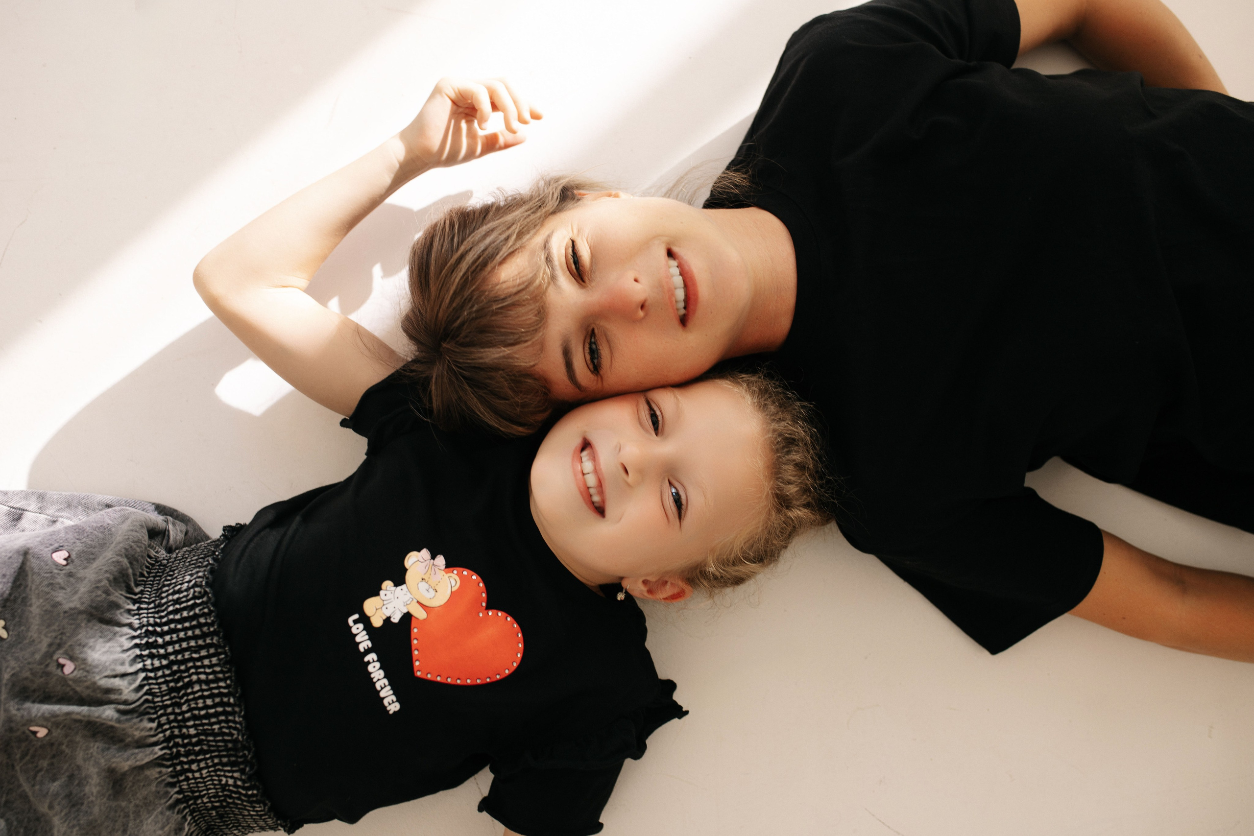 Девочки. Семейный фотограф в Санкт-Петербурге Назарова Ксения