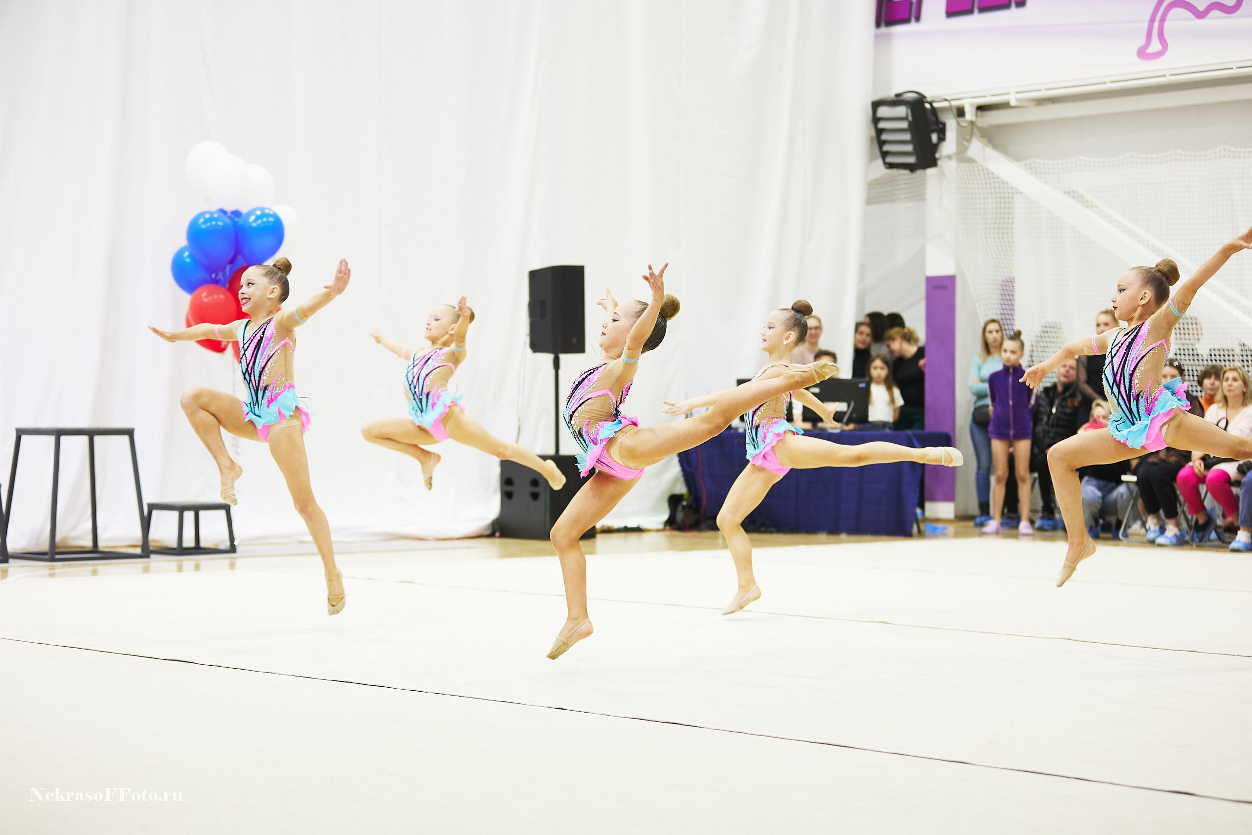 Художественная гимнастика. Спортивный фотограф Некрасов Денис