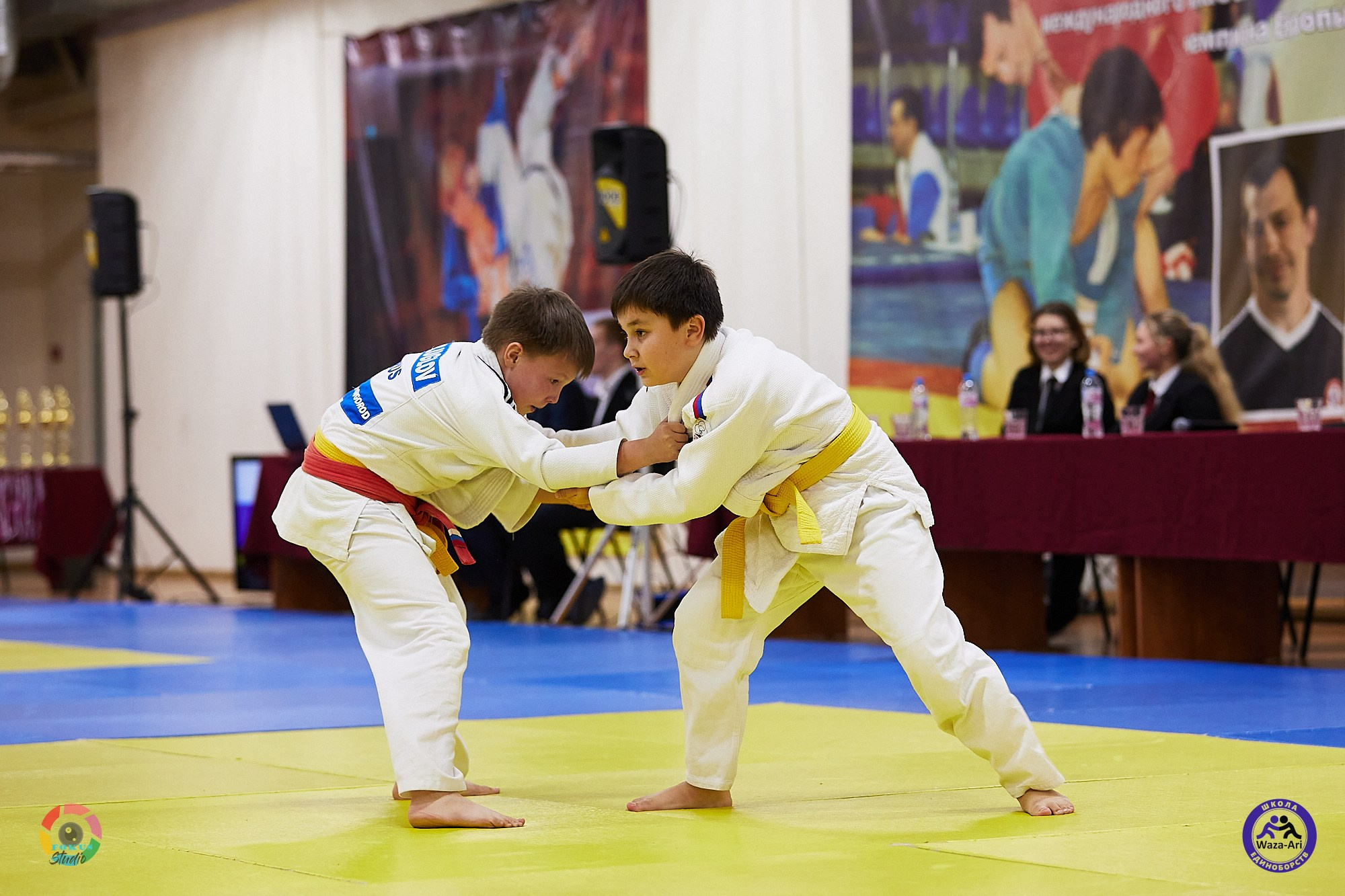 Репортаж Турнир по дзюдо. Спортивный фотограф Некрасов Денис