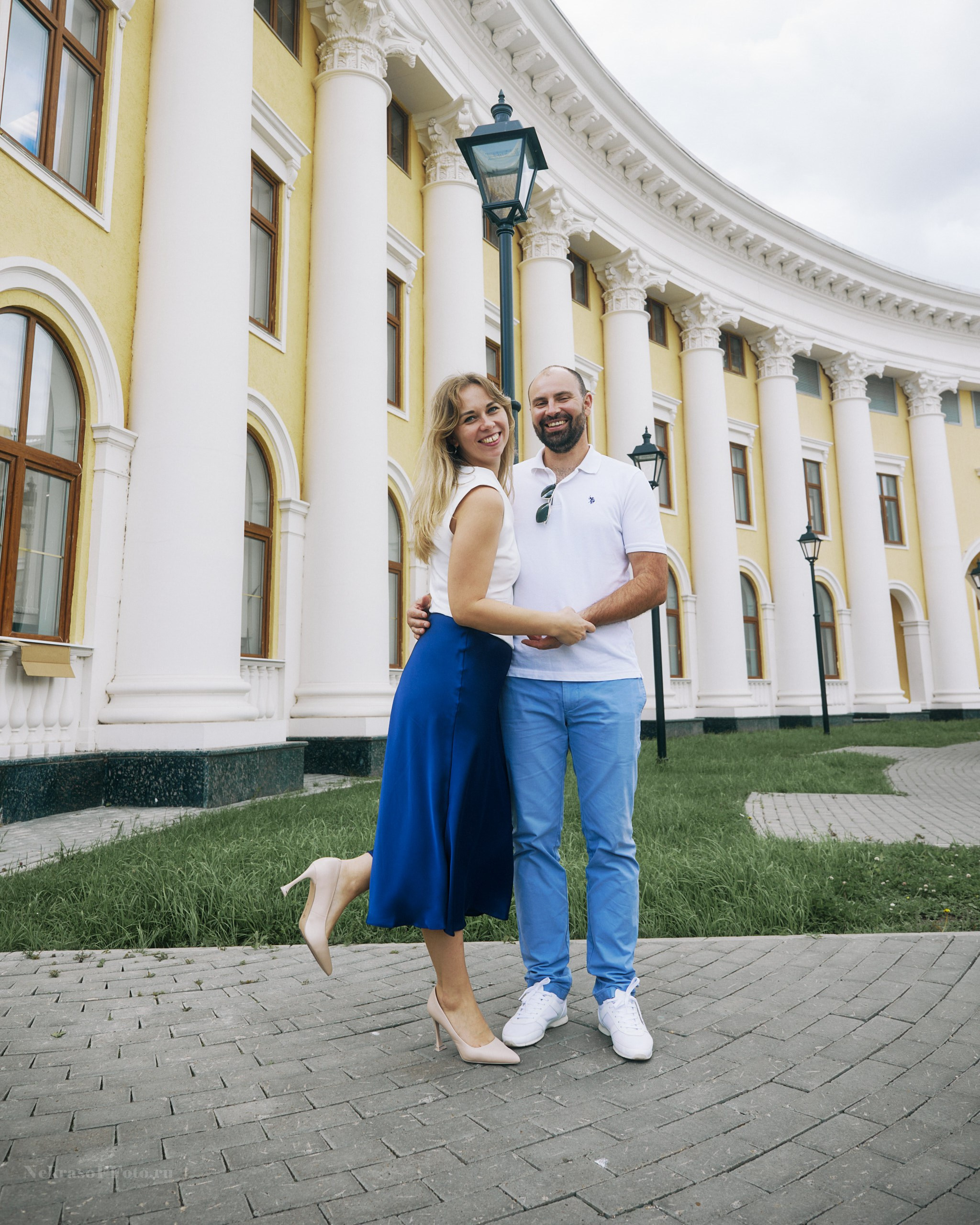 Свадьба Екатерины и Геннадия. Спортивный фотограф Некрасов Денис