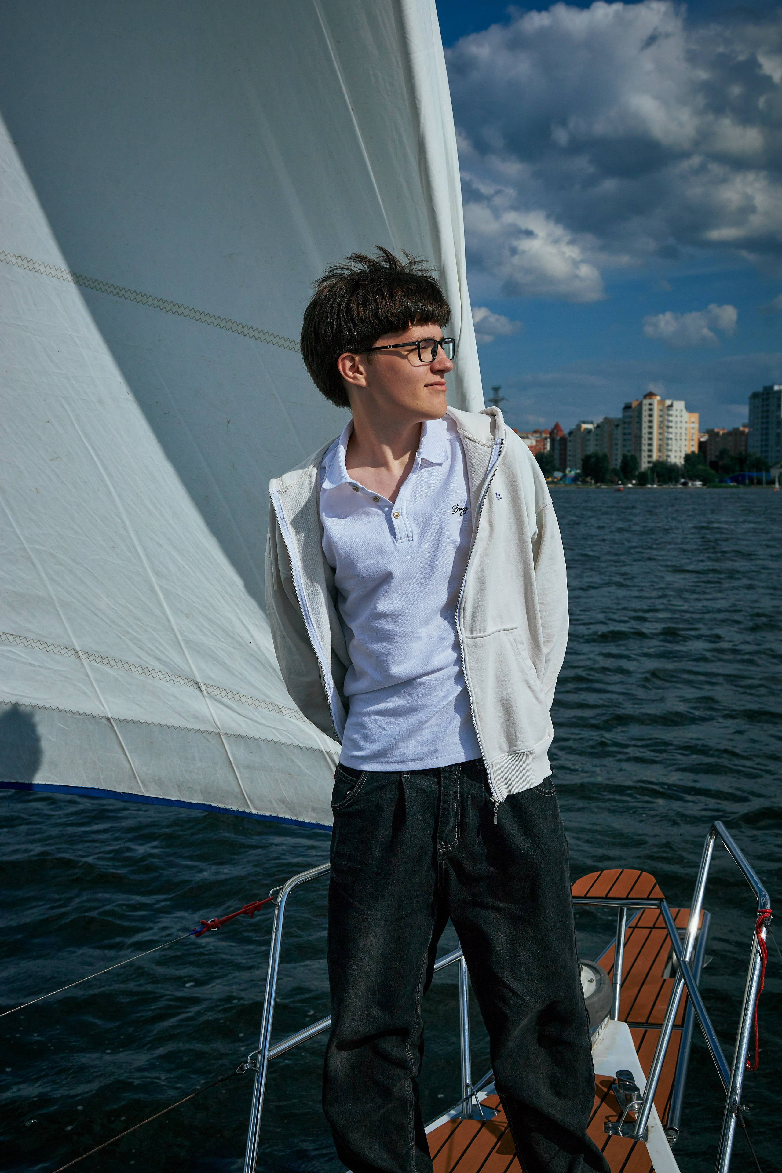 Выпускные 9-й и 11-й класс. Фотограф в Екатеринбурге Булат Хамитов