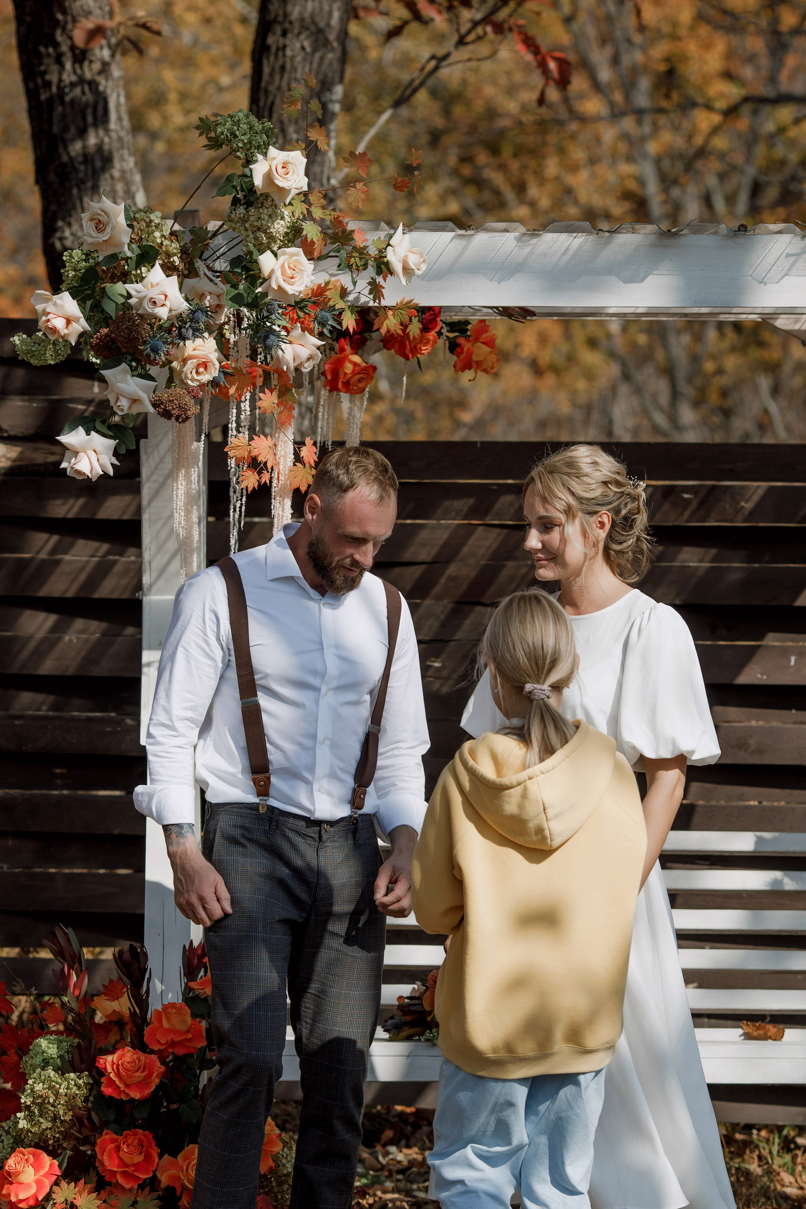 Анна и Юрий. Свадебный и семейный фотограф  во Владивостоке Ольга Украинец